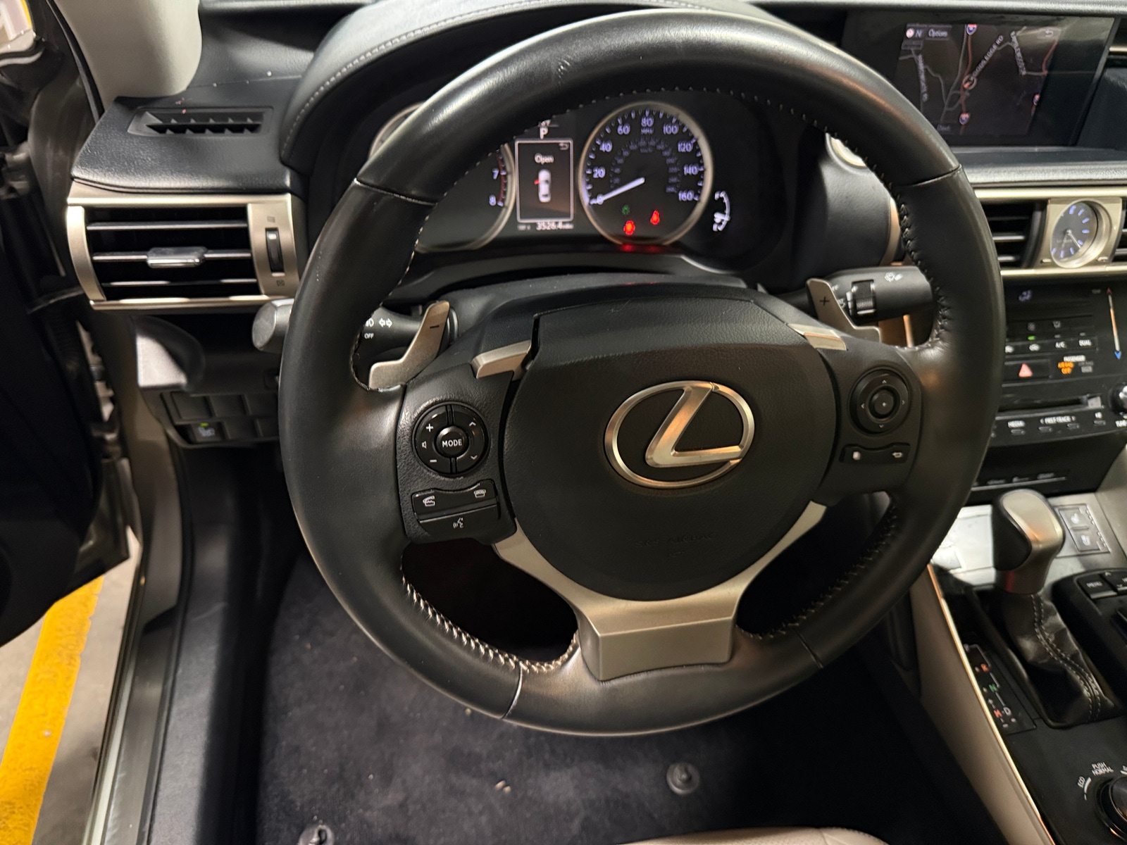 Thumbnail: 2014 Lexus IS - 4