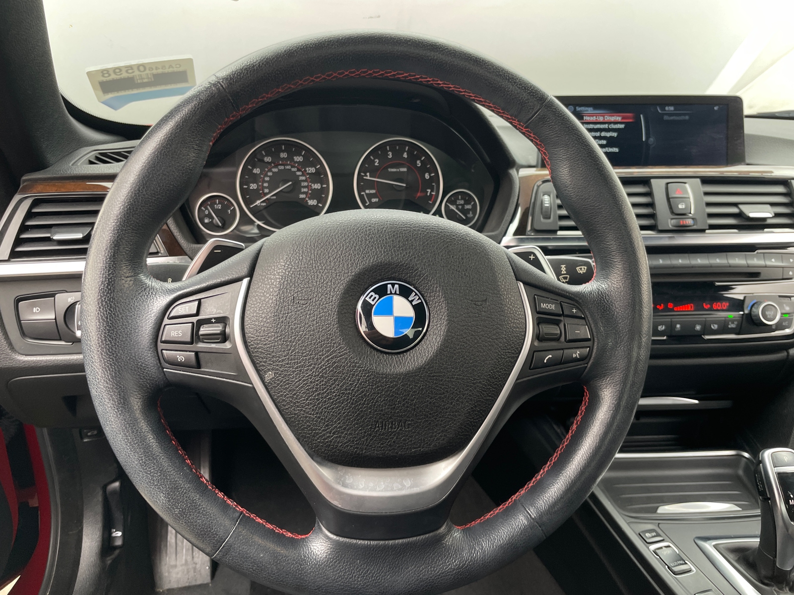 Thumbnail: 2015 BMW 4 Series - 4