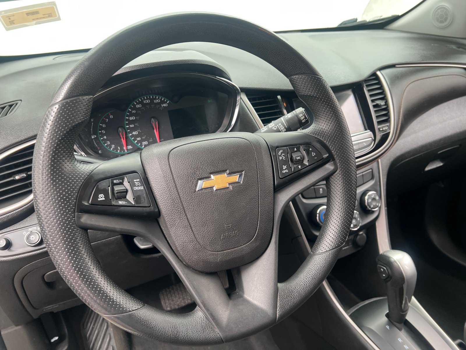 Thumbnail: 2019 Chevrolet Trax - 5