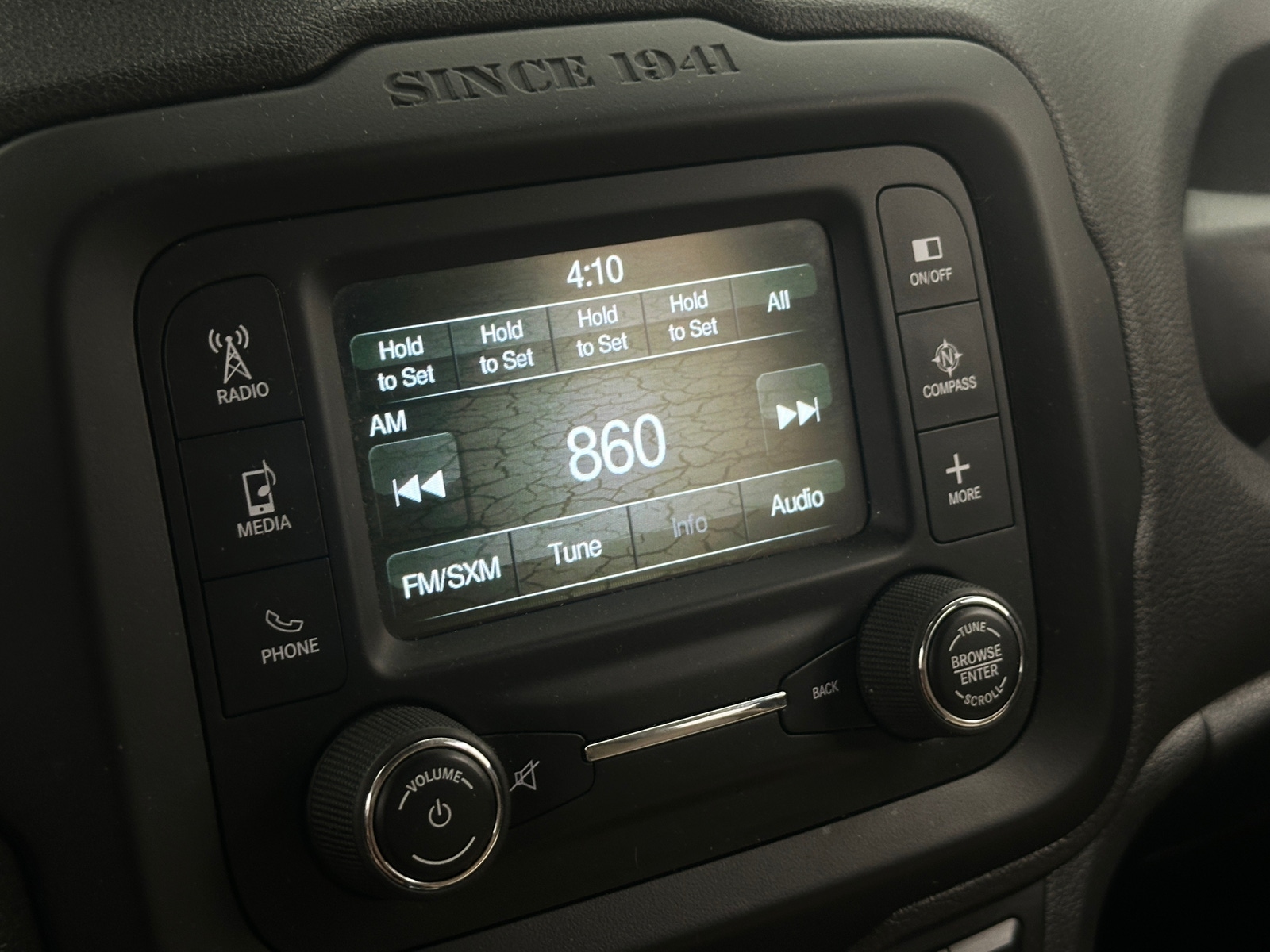 Thumbnail: 2015 Jeep Renegade - 4
