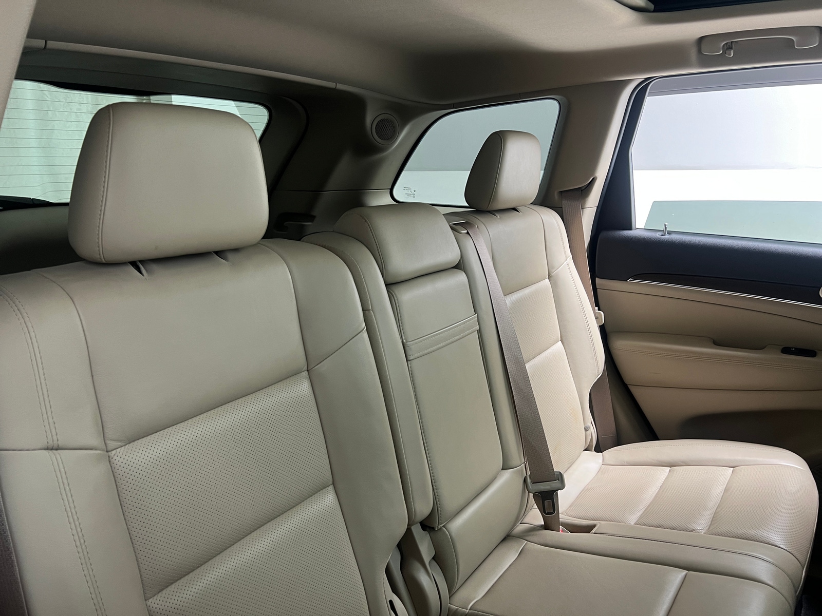 Thumbnail: 2015 Jeep Grand Cherokee - 5