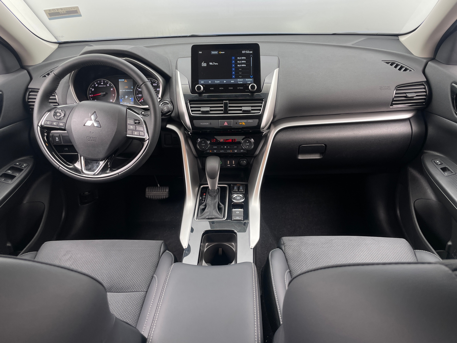 Thumbnail: 2026 Mitsubishi Eclipse Cross - 2