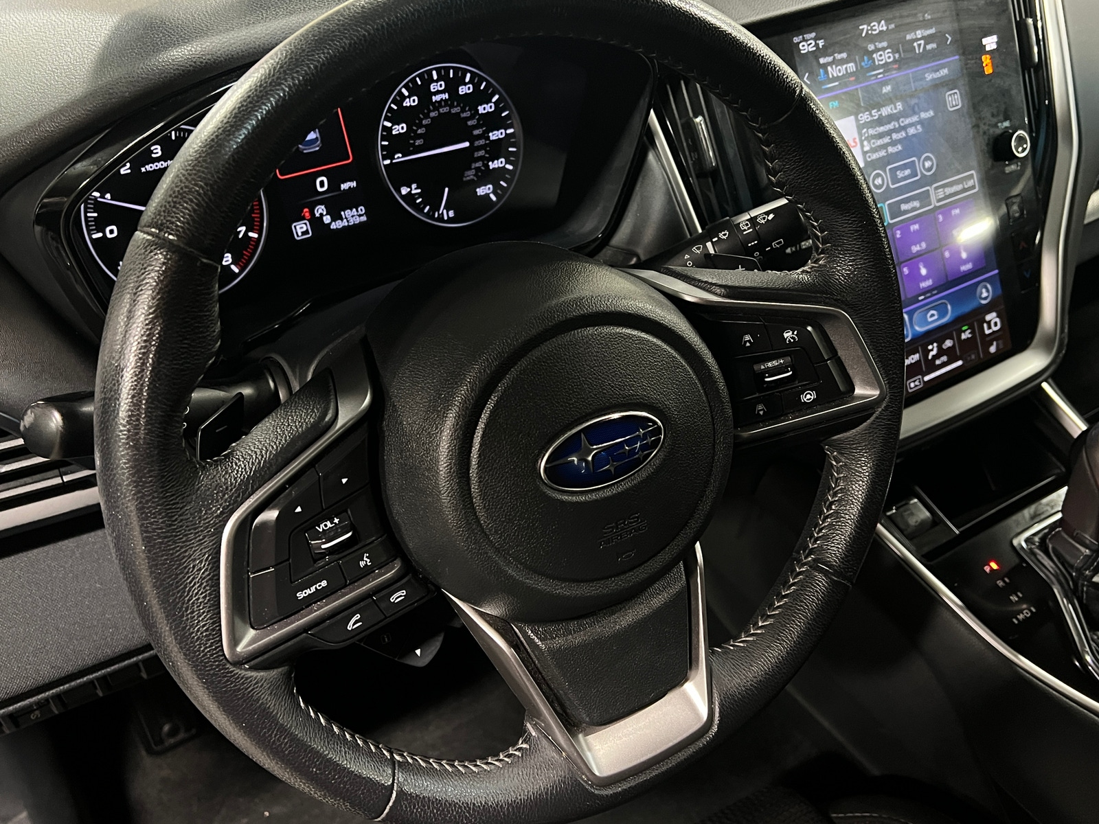 Thumbnail: 2022 Subaru Outback - 5