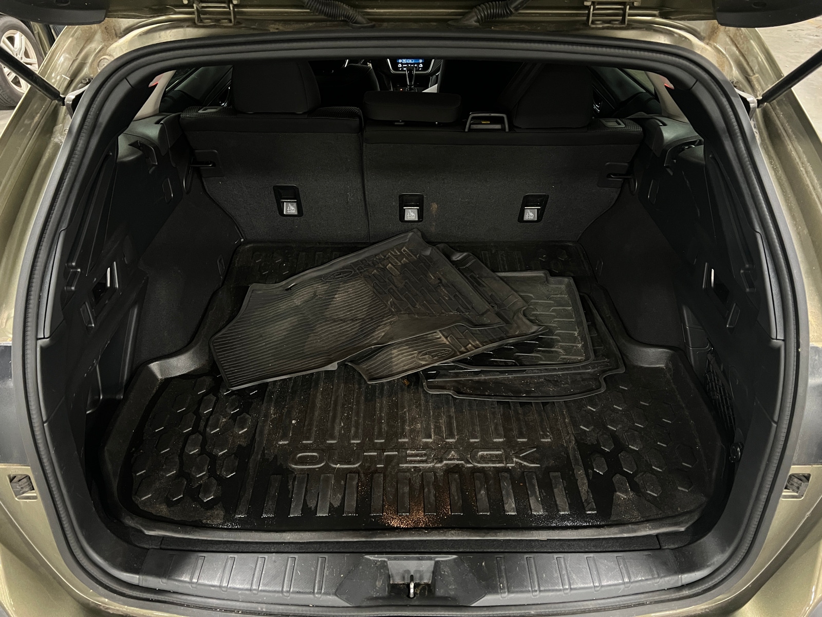 Thumbnail: 2022 Subaru Outback - 7