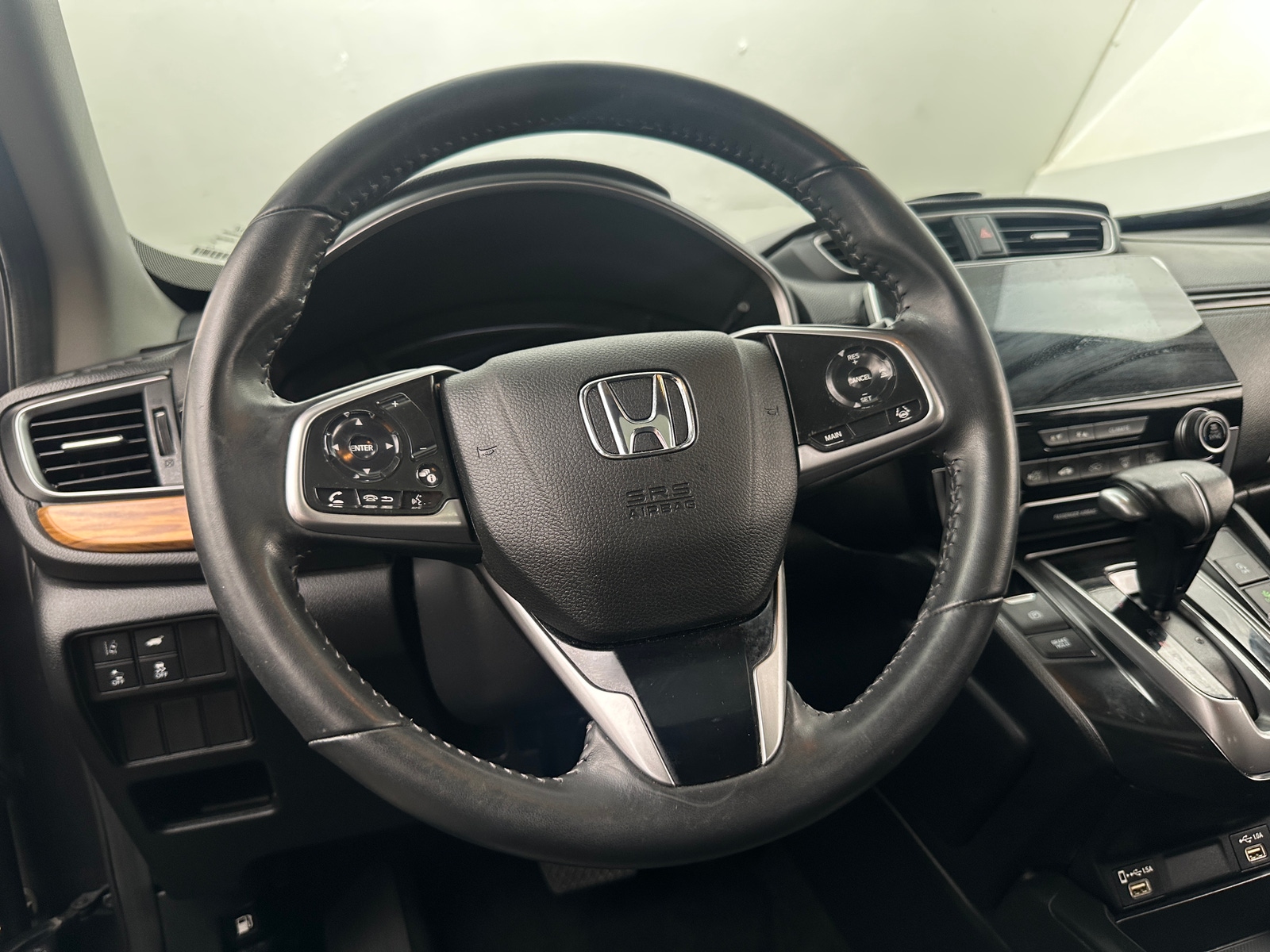 Thumbnail: 2021 Honda CR-V - 4