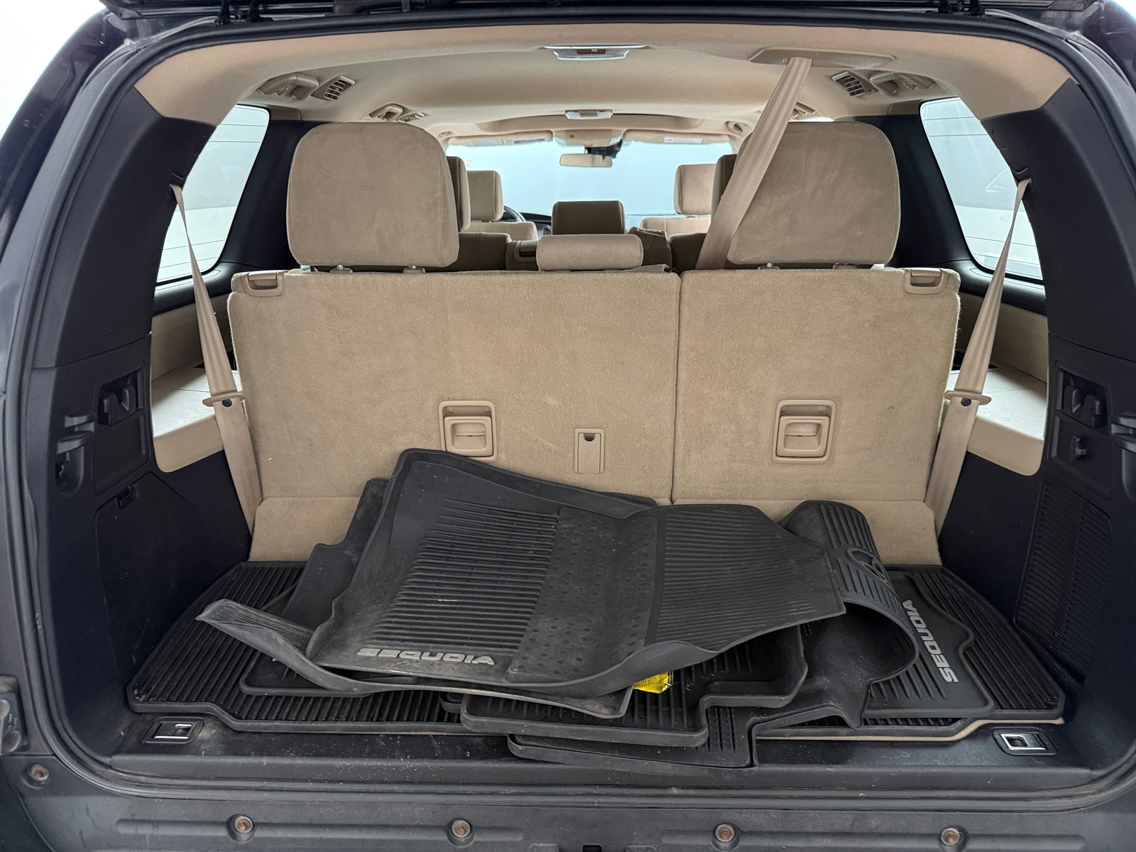 Thumbnail: 2018 Toyota Sequoia - 7
