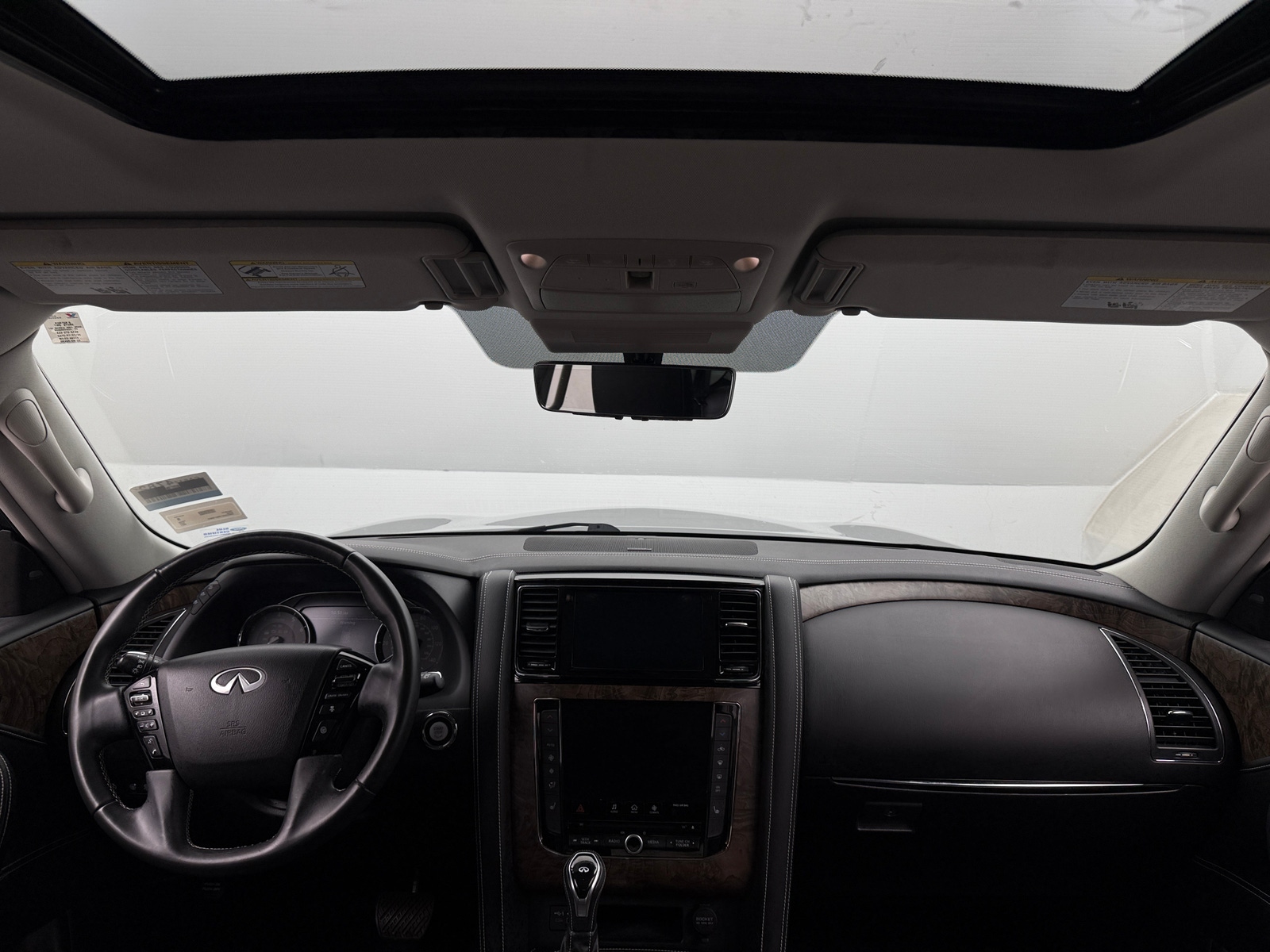 Thumbnail: 2021 INFINITI QX80 - 2