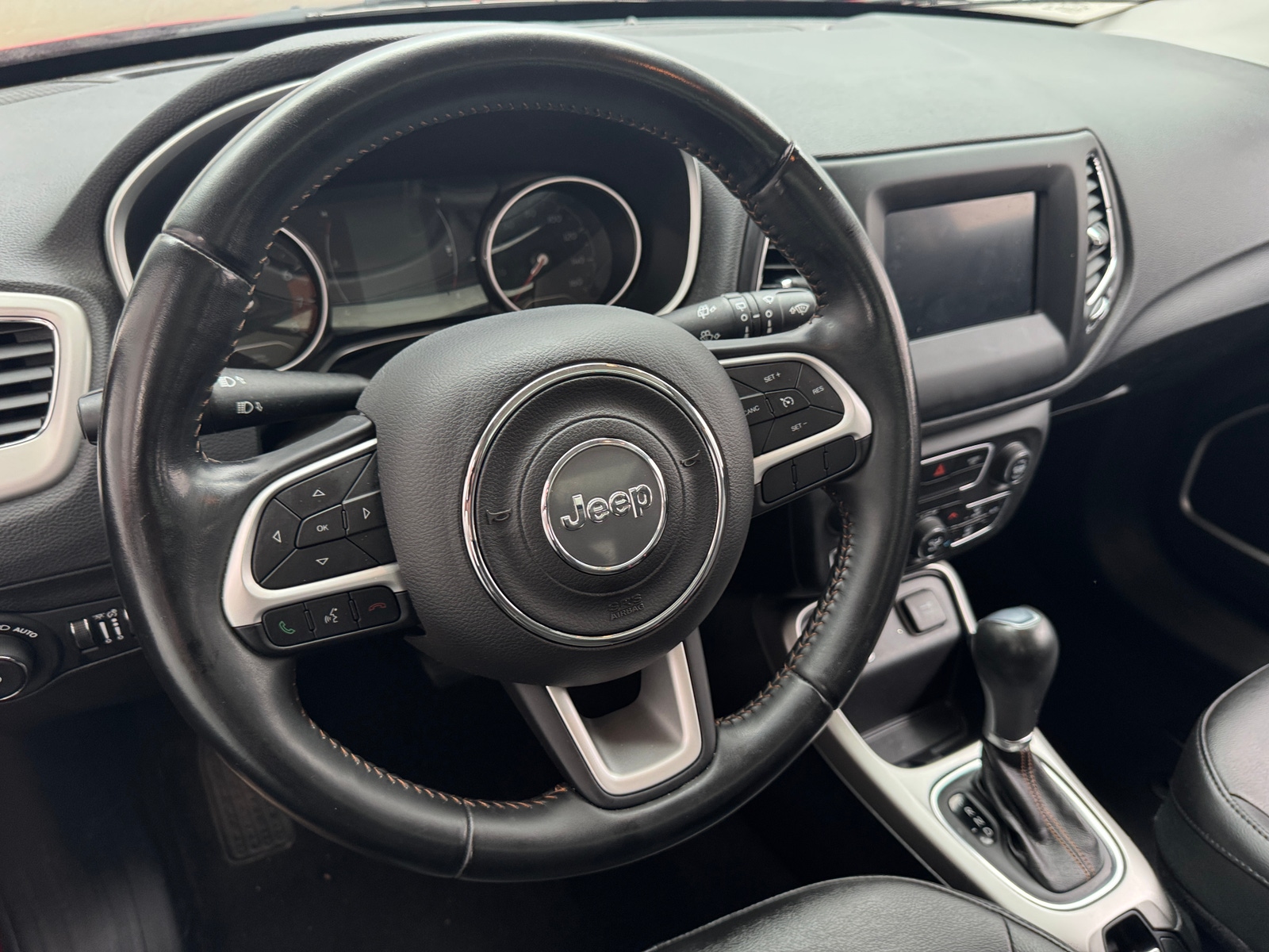 Thumbnail: 2020 Jeep Compass - 4