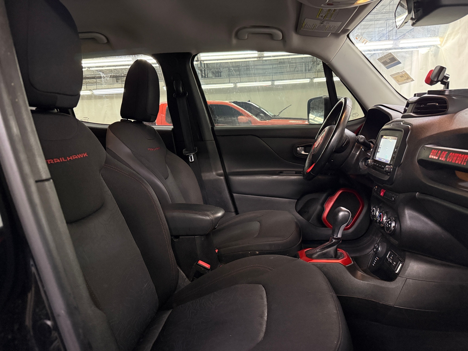 Thumbnail: 2017 Jeep Renegade - 2