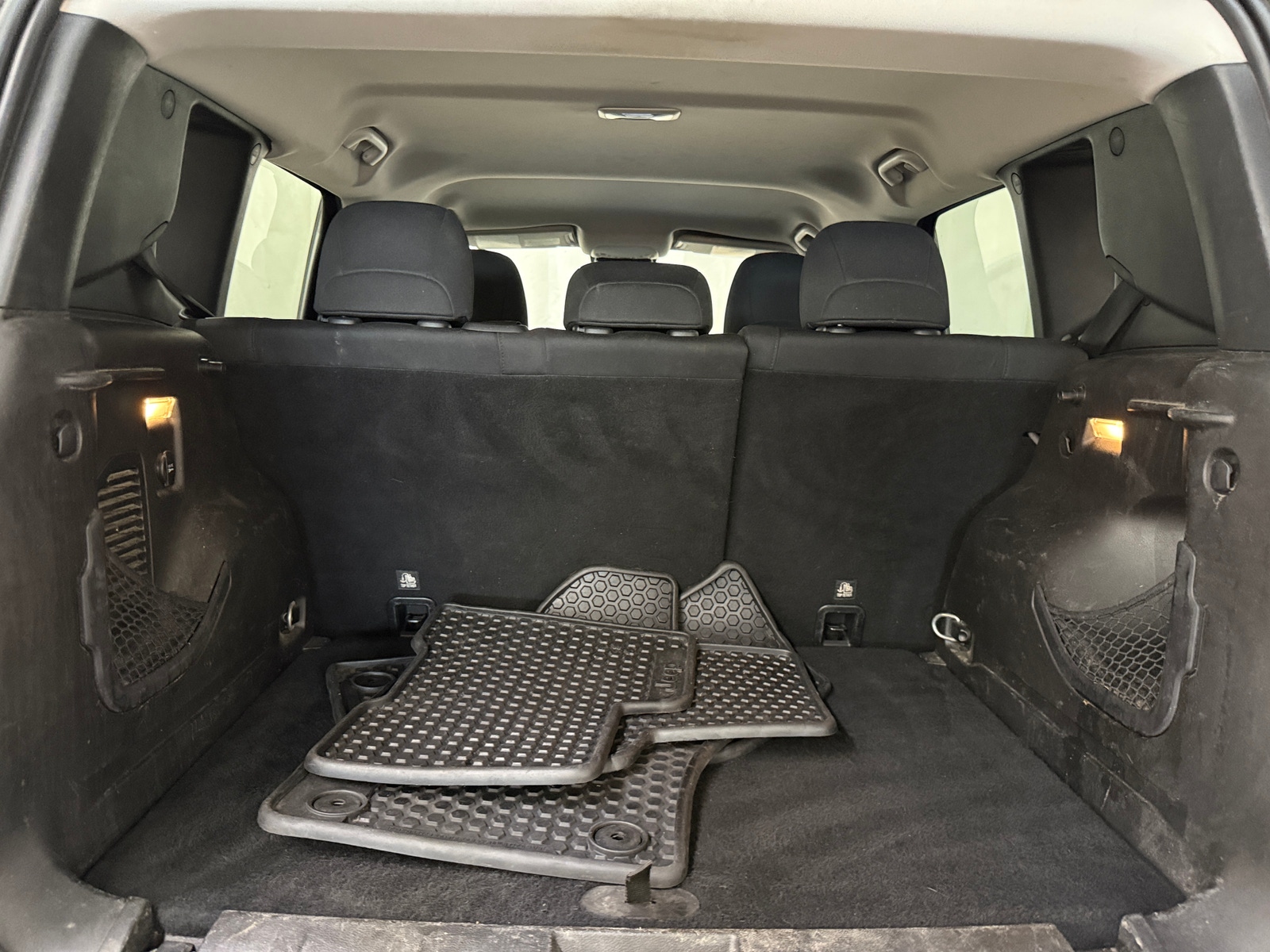 Thumbnail: 2017 Jeep Renegade - 7