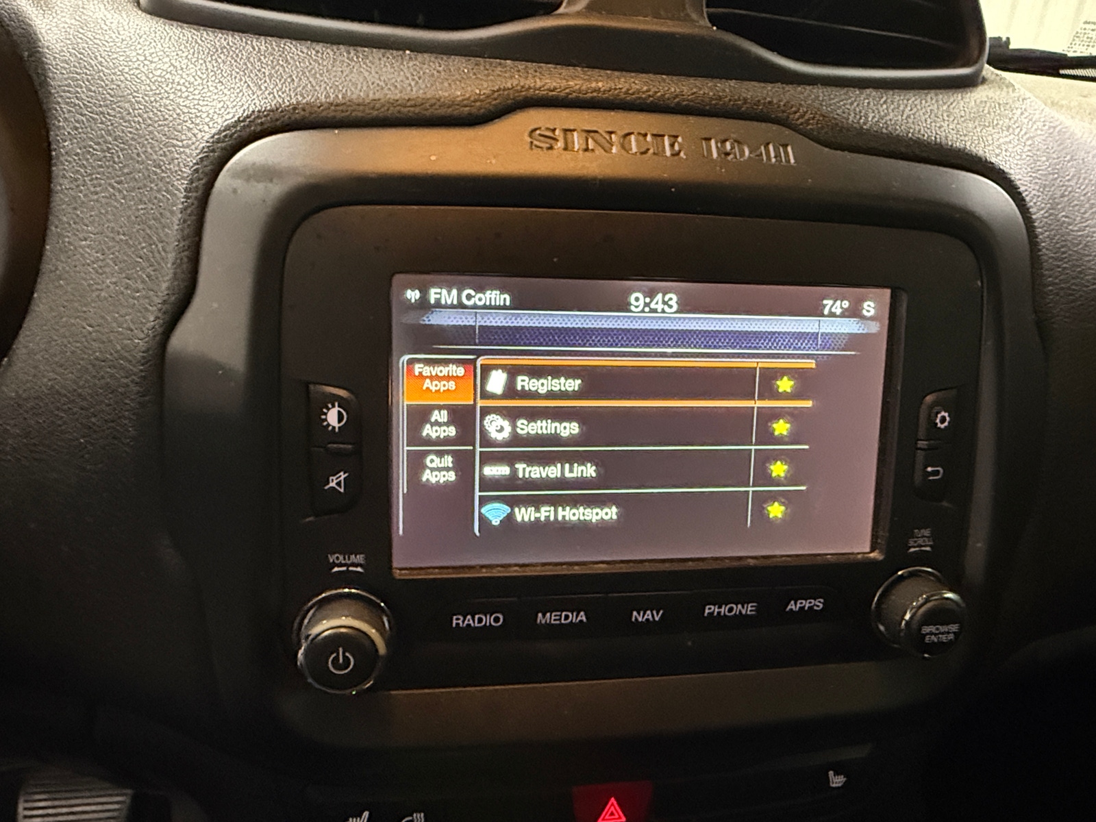 Thumbnail: 2017 Jeep Renegade - 4
