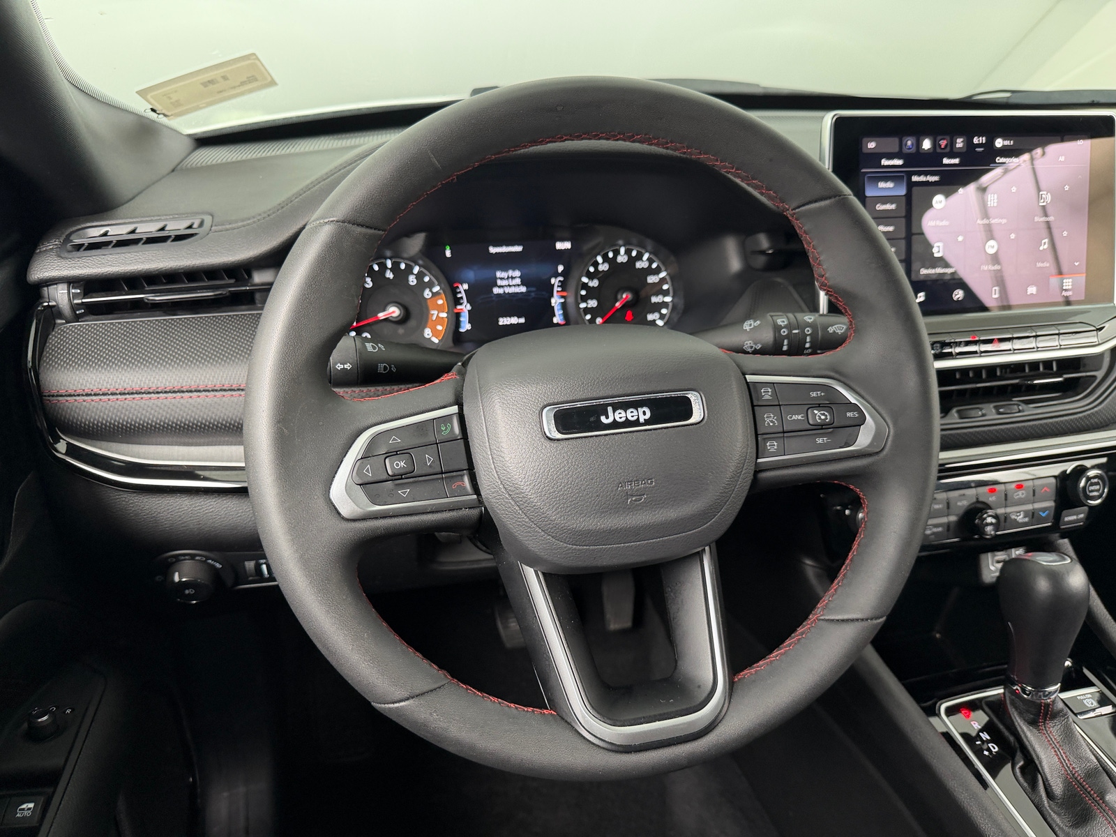 Thumbnail: 2025 Jeep Compass - 5