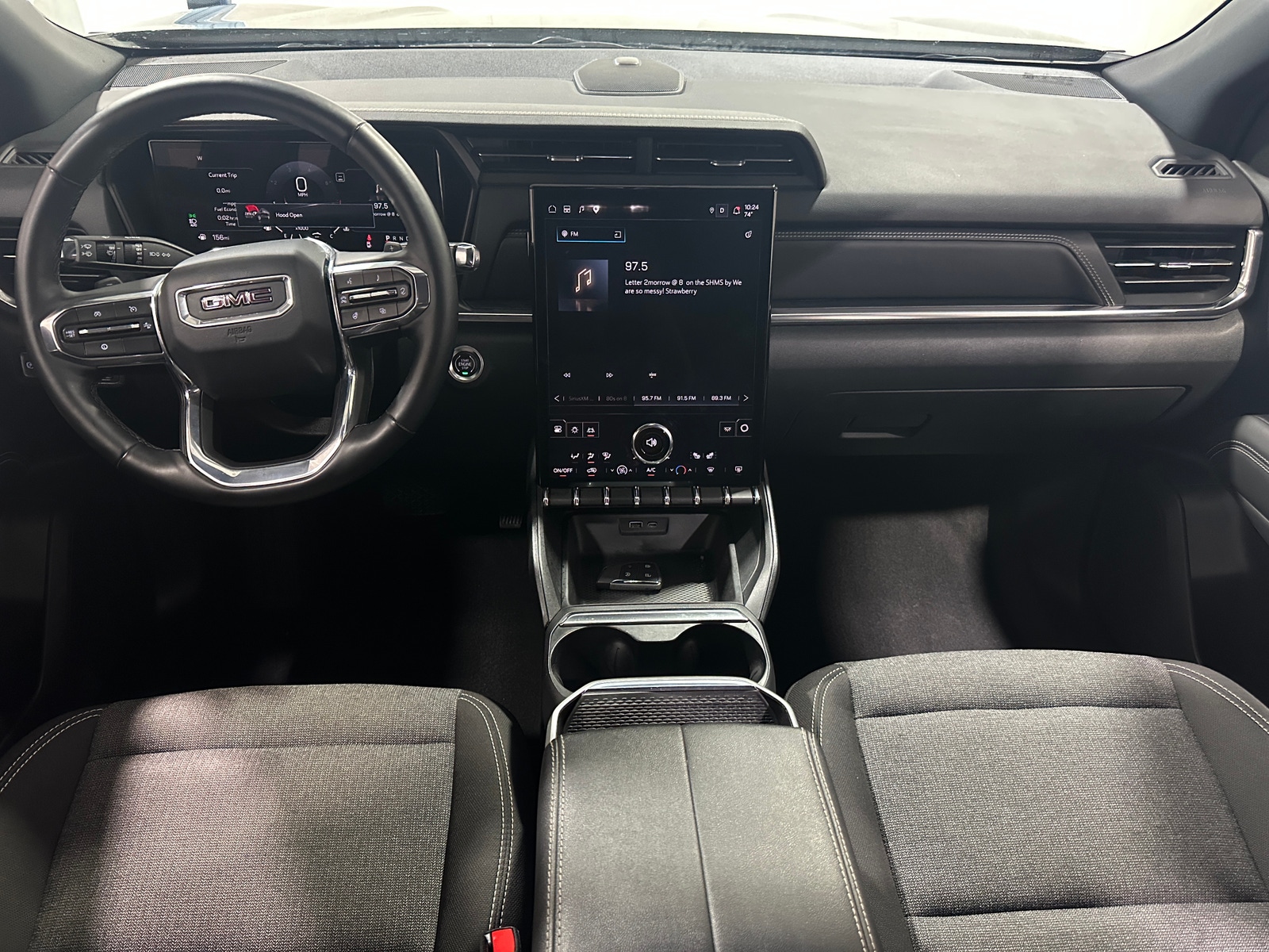 Thumbnail: 2025 GMC Terrain - 3