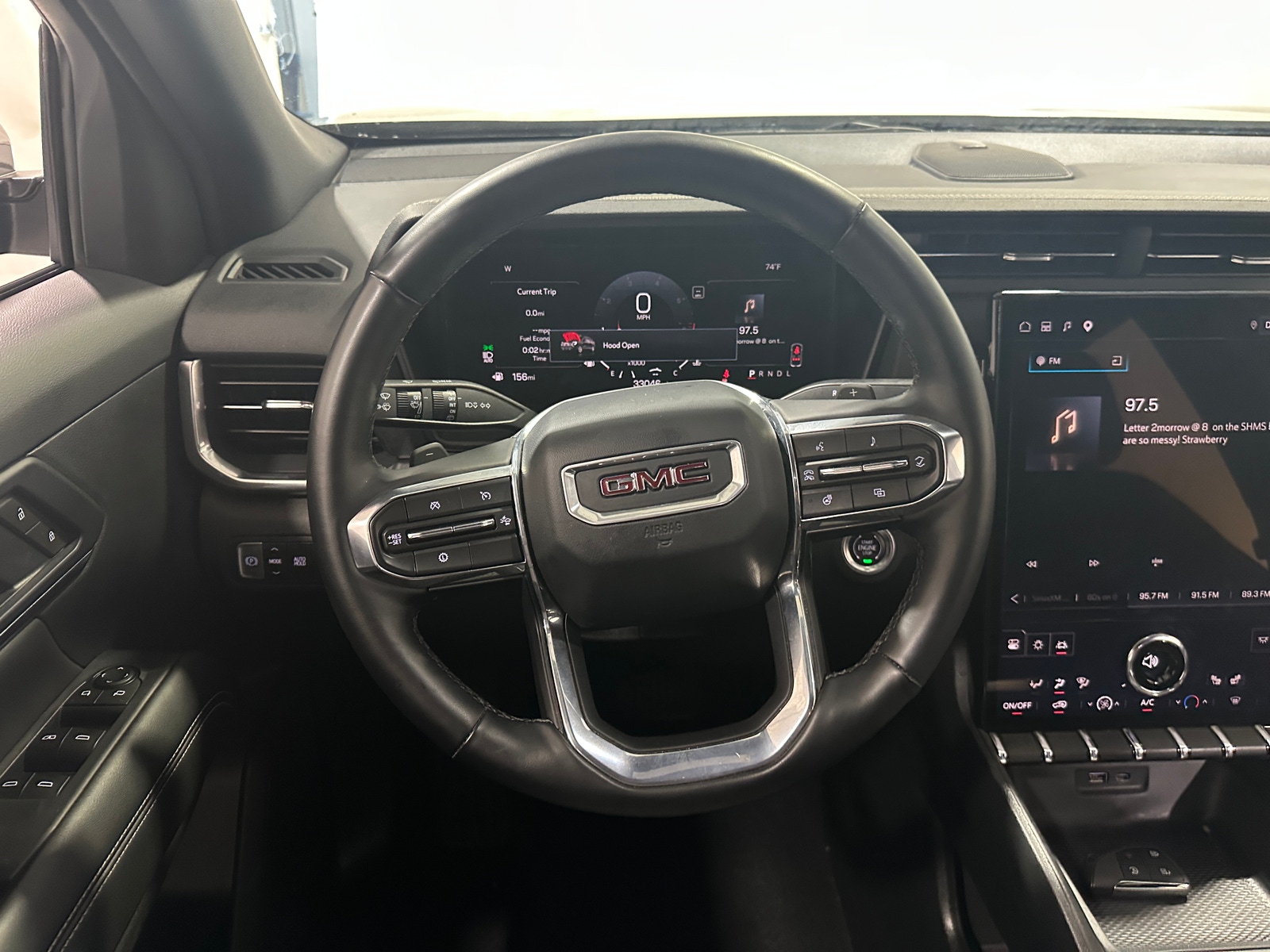 Thumbnail: 2025 GMC Terrain - 5