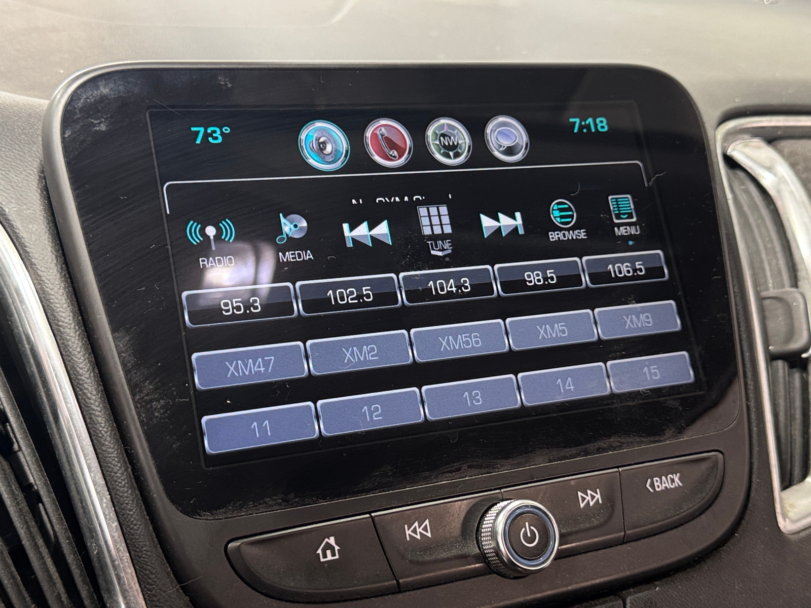 Thumbnail: 2016 Chevrolet Malibu - 4