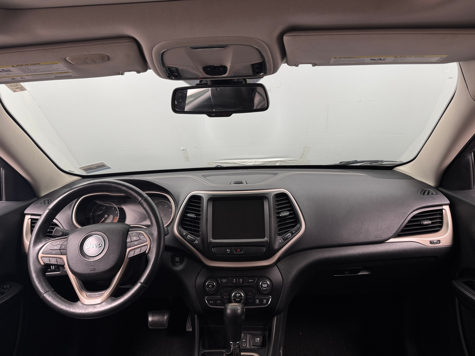 Thumbnail: 2015 Jeep Cherokee - 2