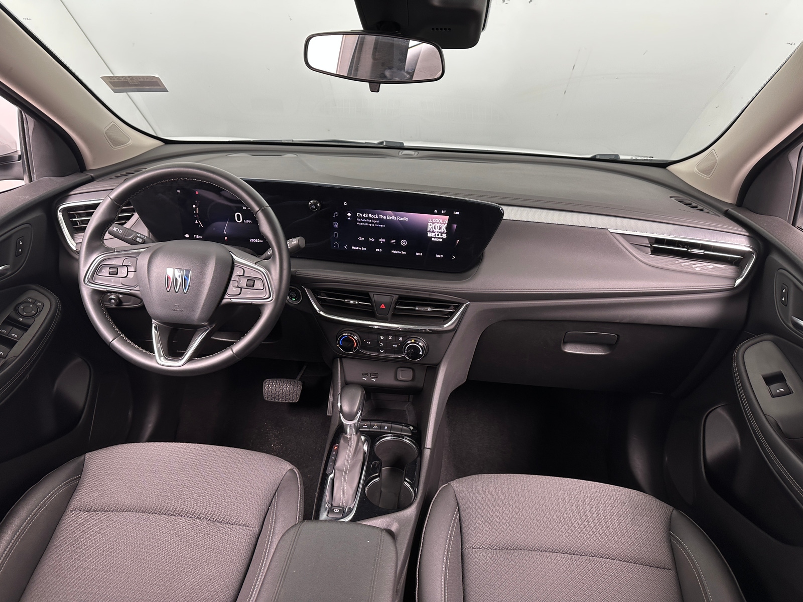 Thumbnail: 2025 Buick Encore GX - 3