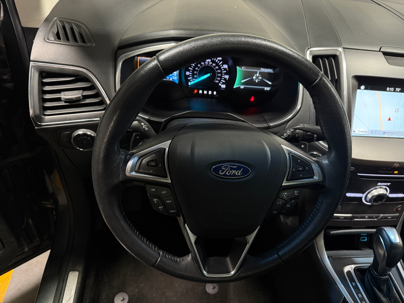 Thumbnail: 2018 Ford Edge - 4