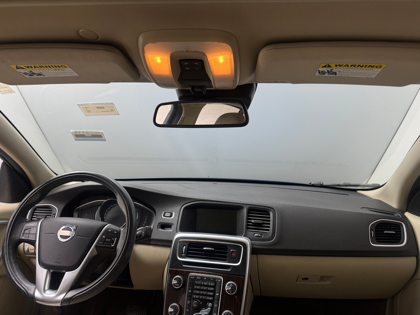 Thumbnail: 2014 Volvo S60 - 2
