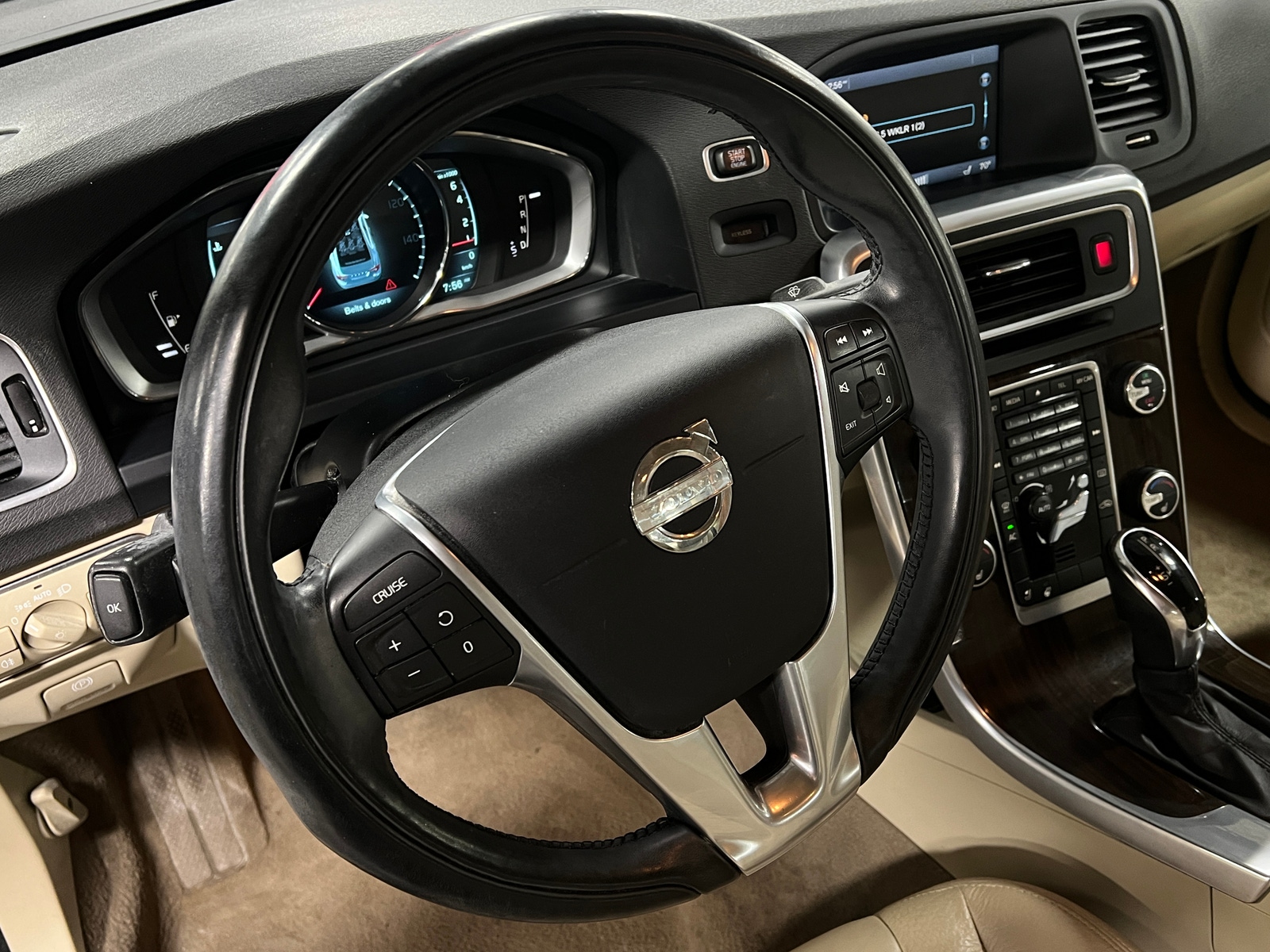 Thumbnail: 2014 Volvo S60 - 4