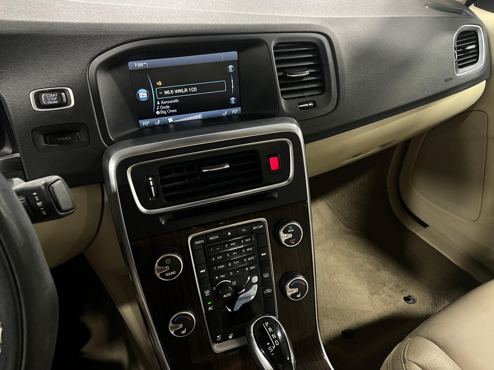 Thumbnail: 2014 Volvo S60 - 3