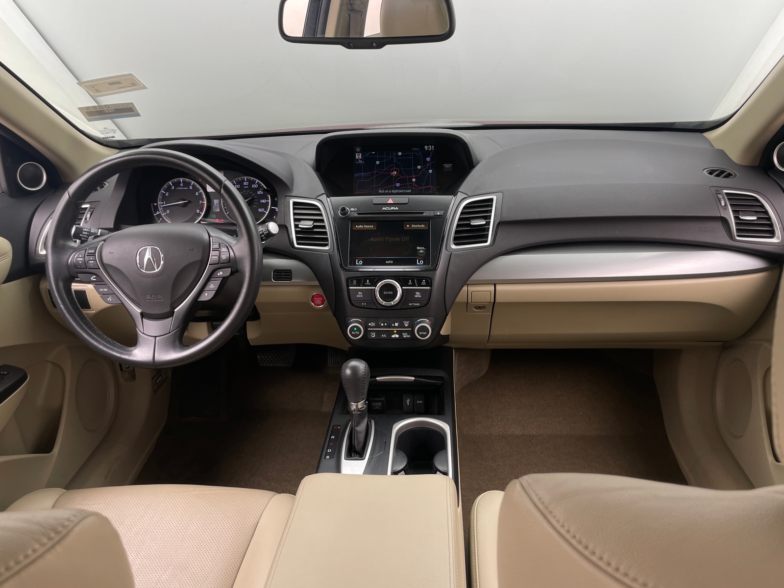 Thumbnail: 2017 Acura RDX - 2
