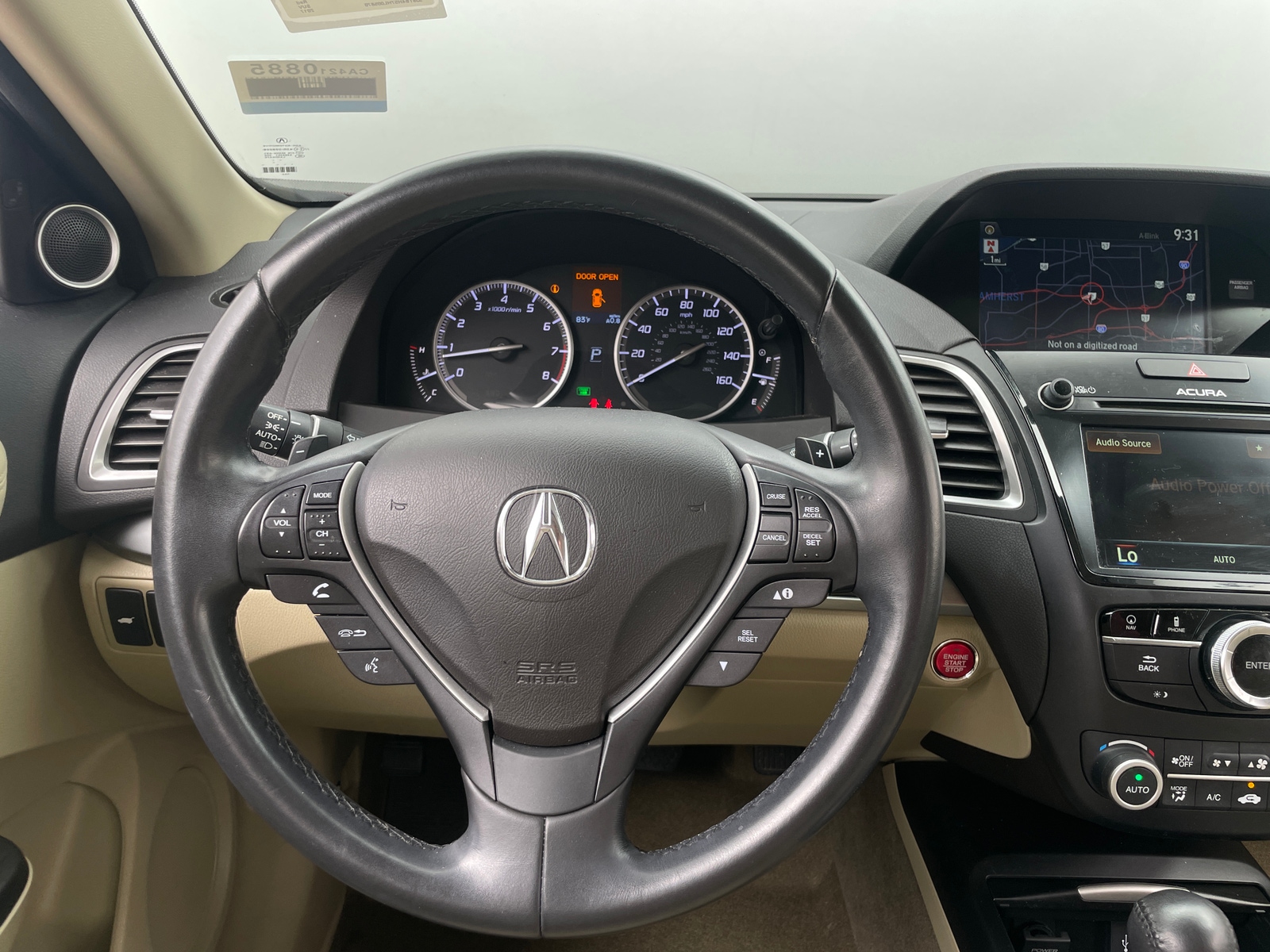 Thumbnail: 2017 Acura RDX - 4