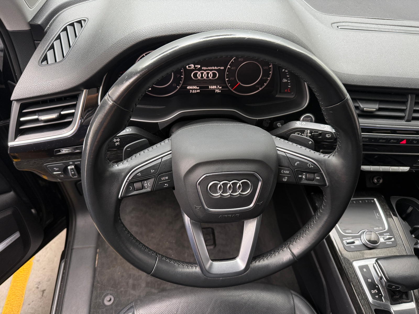 Thumbnail: 2019 Audi Q7 - 4