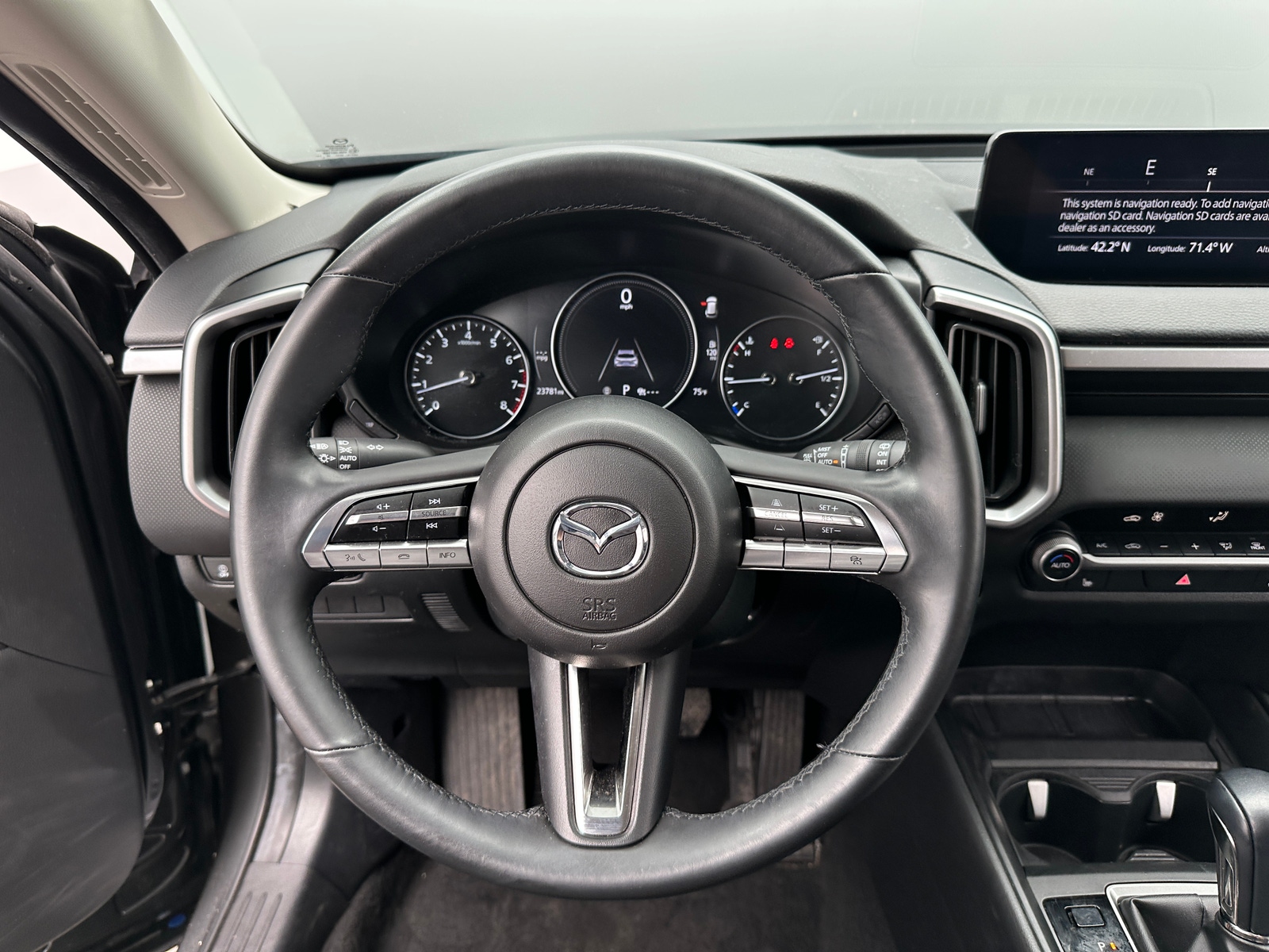 Thumbnail: 2024 Mazda CX-50 - 4
