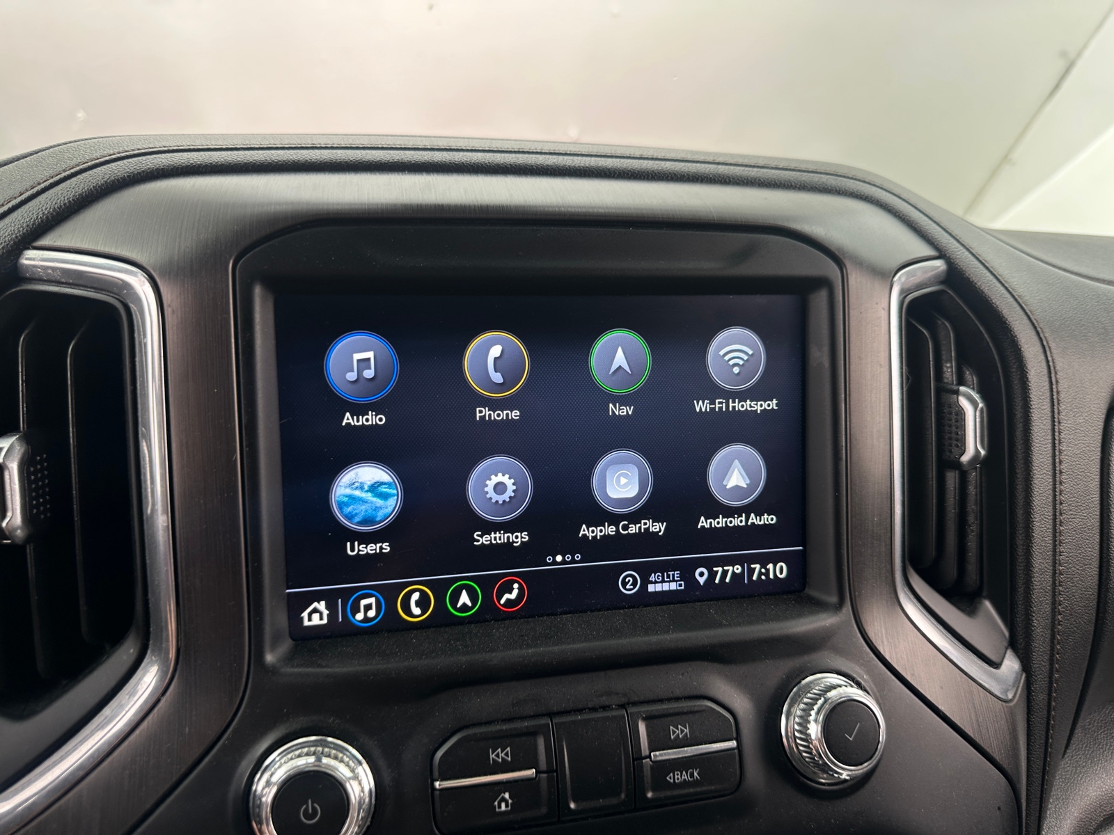 Thumbnail: 2020 GMC Sierra 1500 - 3
