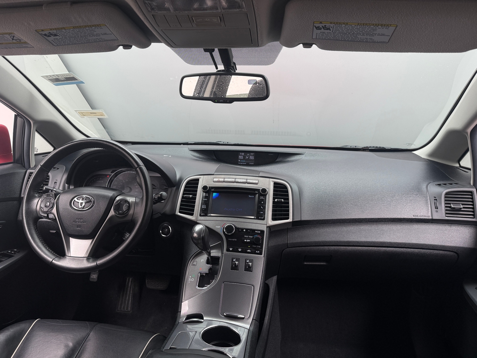 Thumbnail: 2013 Toyota Venza - 3