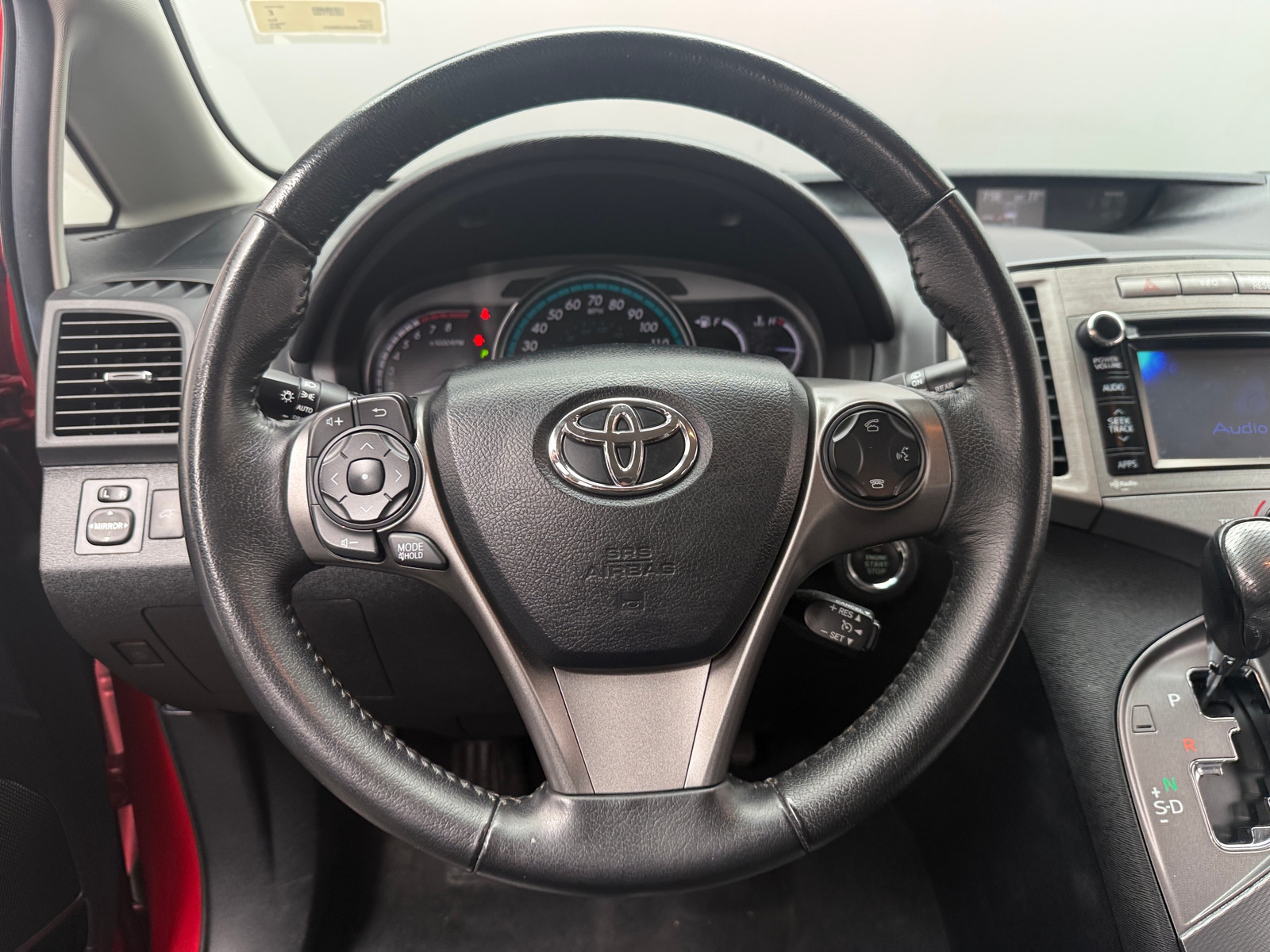 Thumbnail: 2013 Toyota Venza - 5
