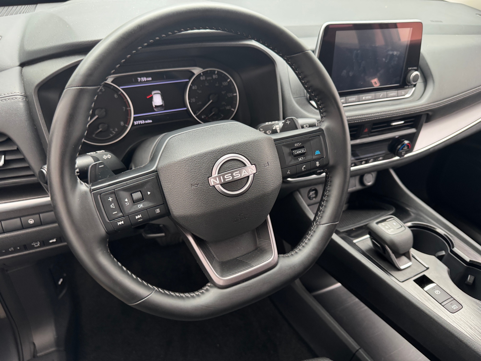 Thumbnail: 2025 Nissan Rogue - 5