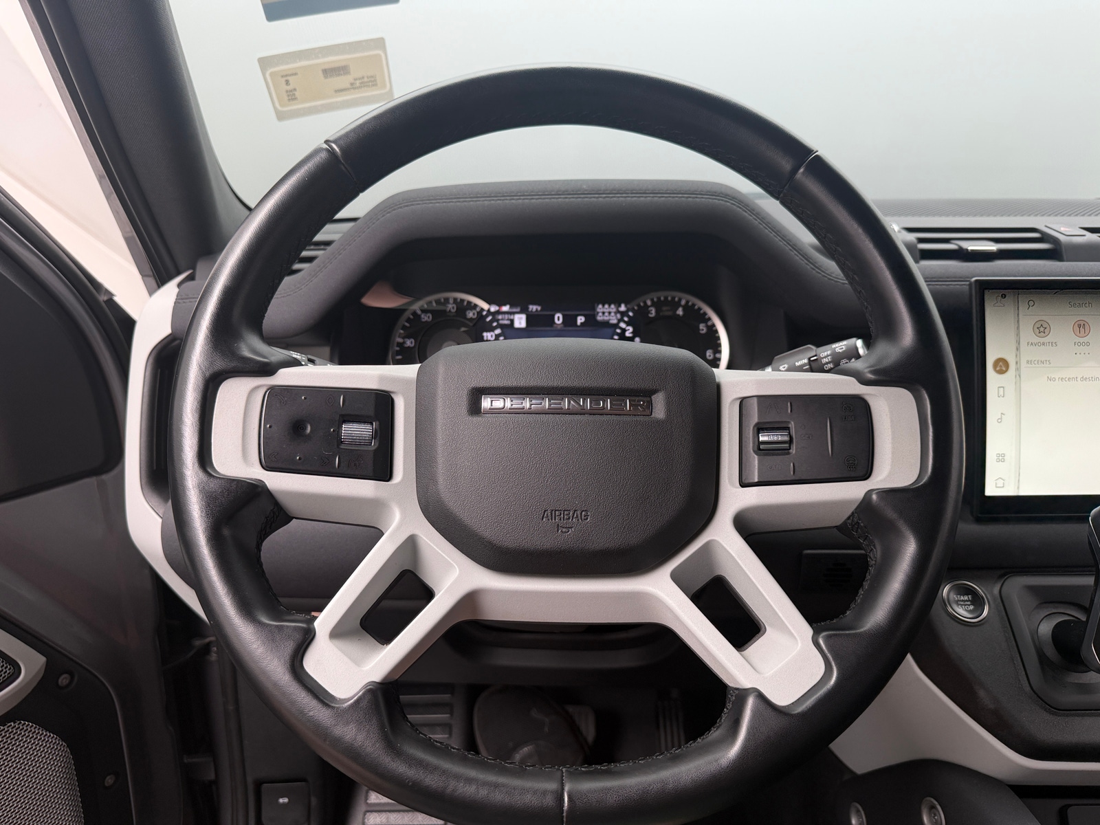 Thumbnail: 2023 Land Rover Defender - 4