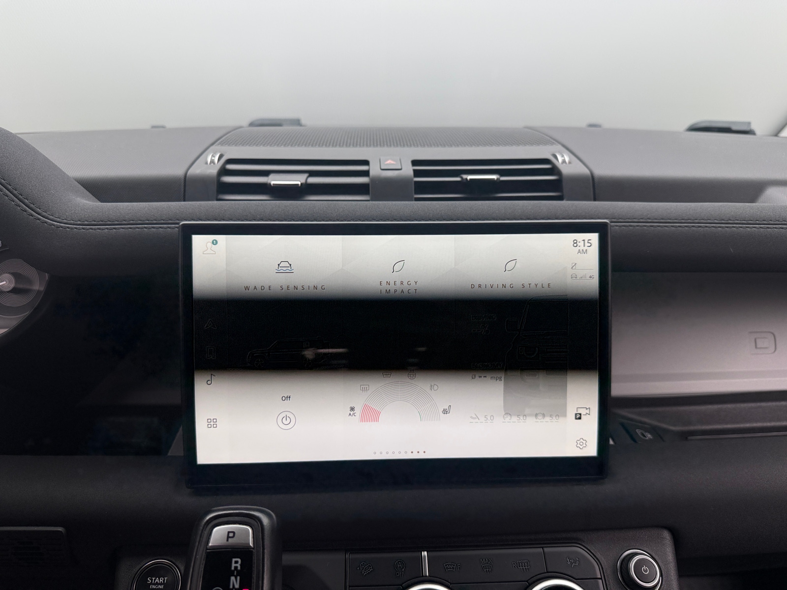 Thumbnail: 2023 Land Rover Defender - 3