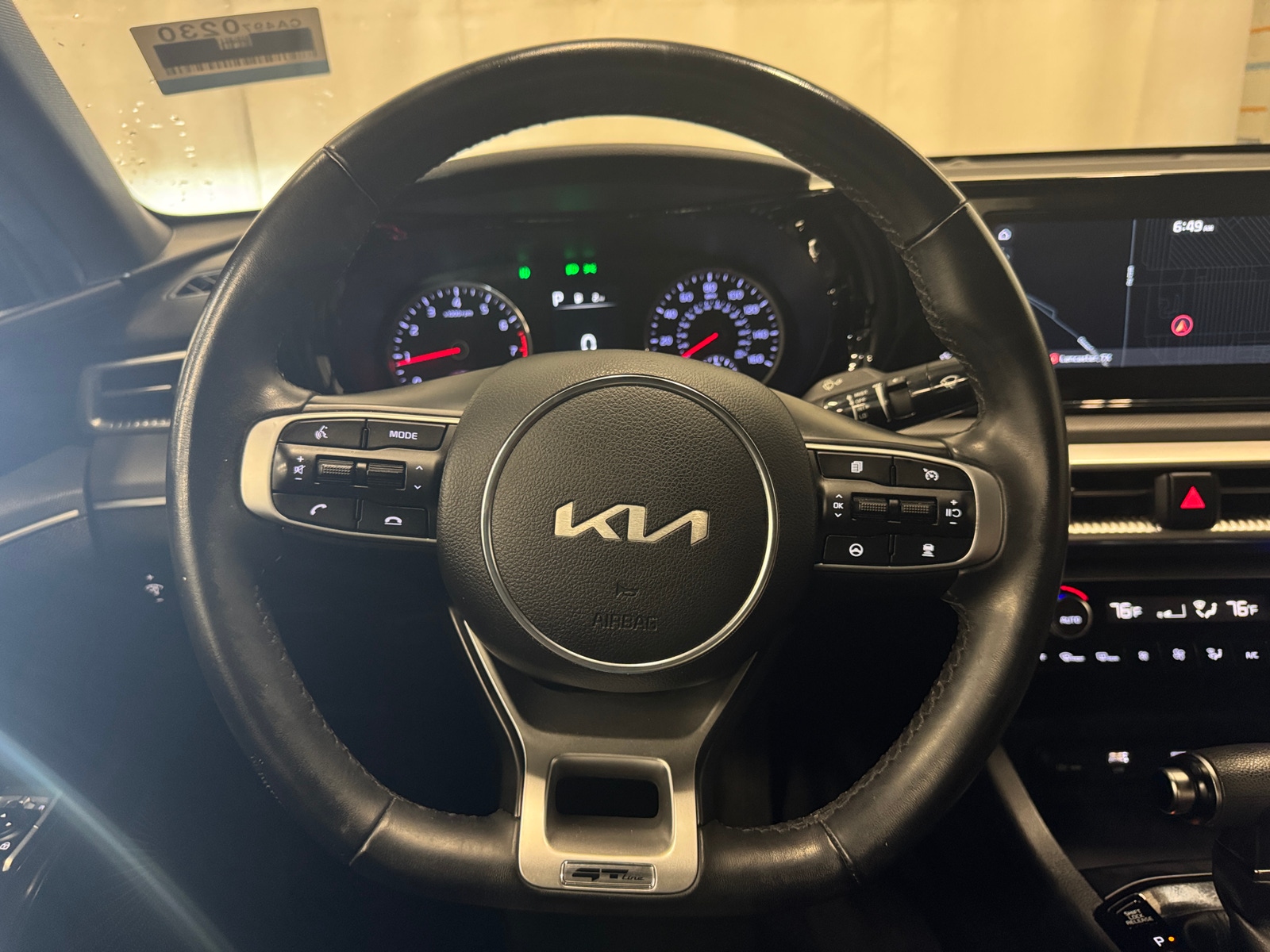 Thumbnail: 2023 Kia K5 - 5
