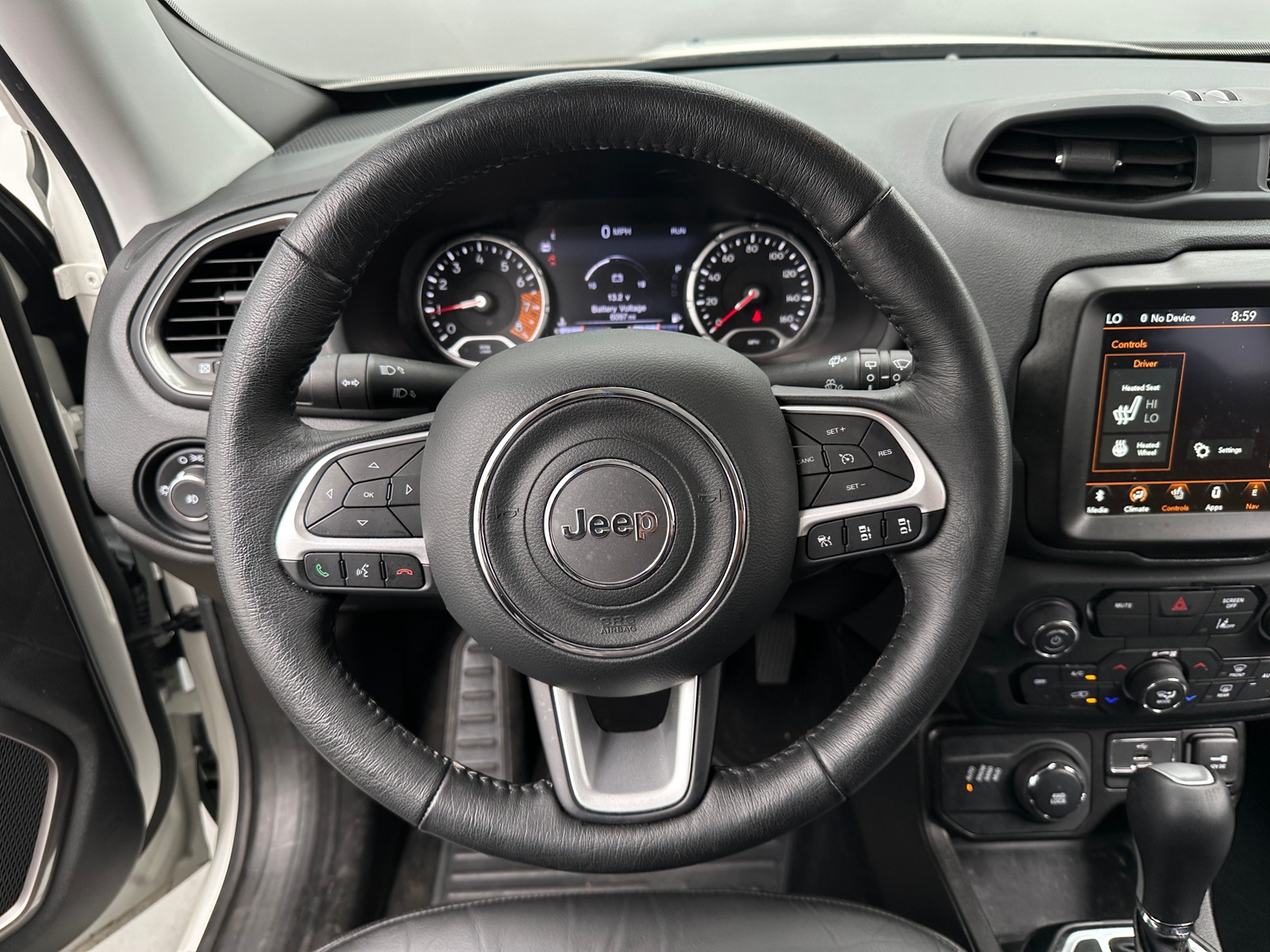 Thumbnail: 2023 Jeep Renegade - 4
