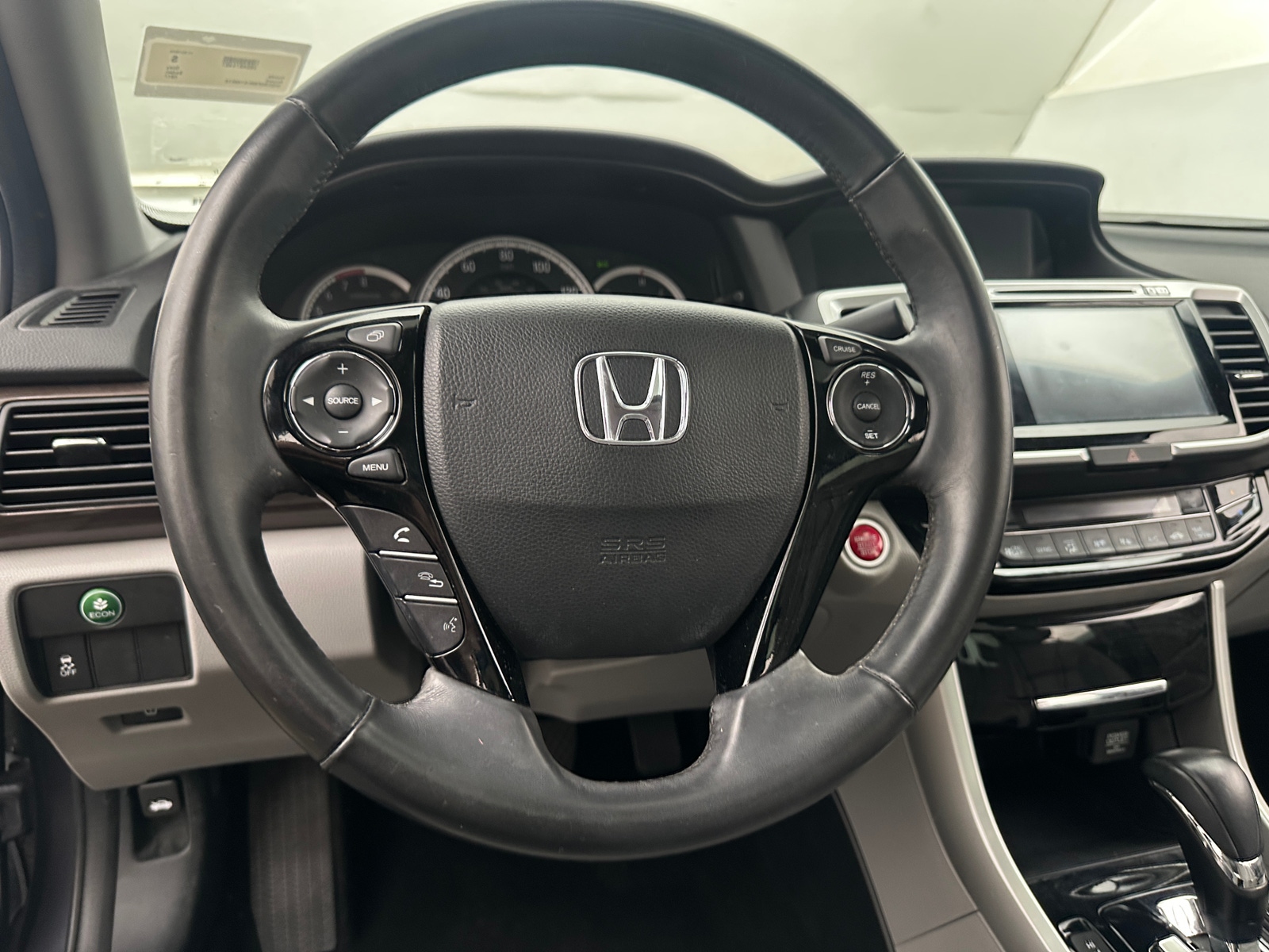 Thumbnail: 2017 Honda Accord - 4