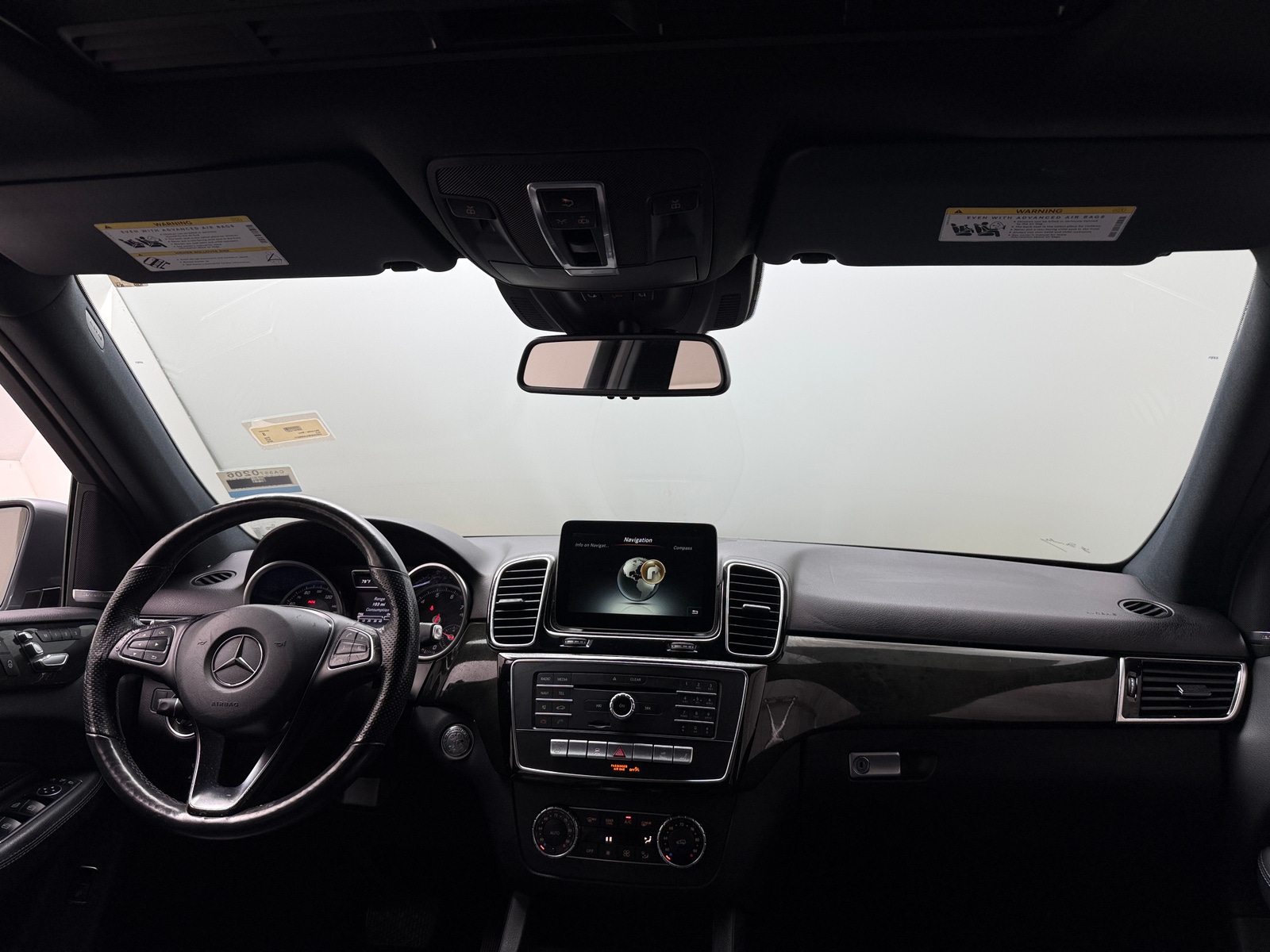 Thumbnail: 2018 Mercedes-Benz GLE - 2