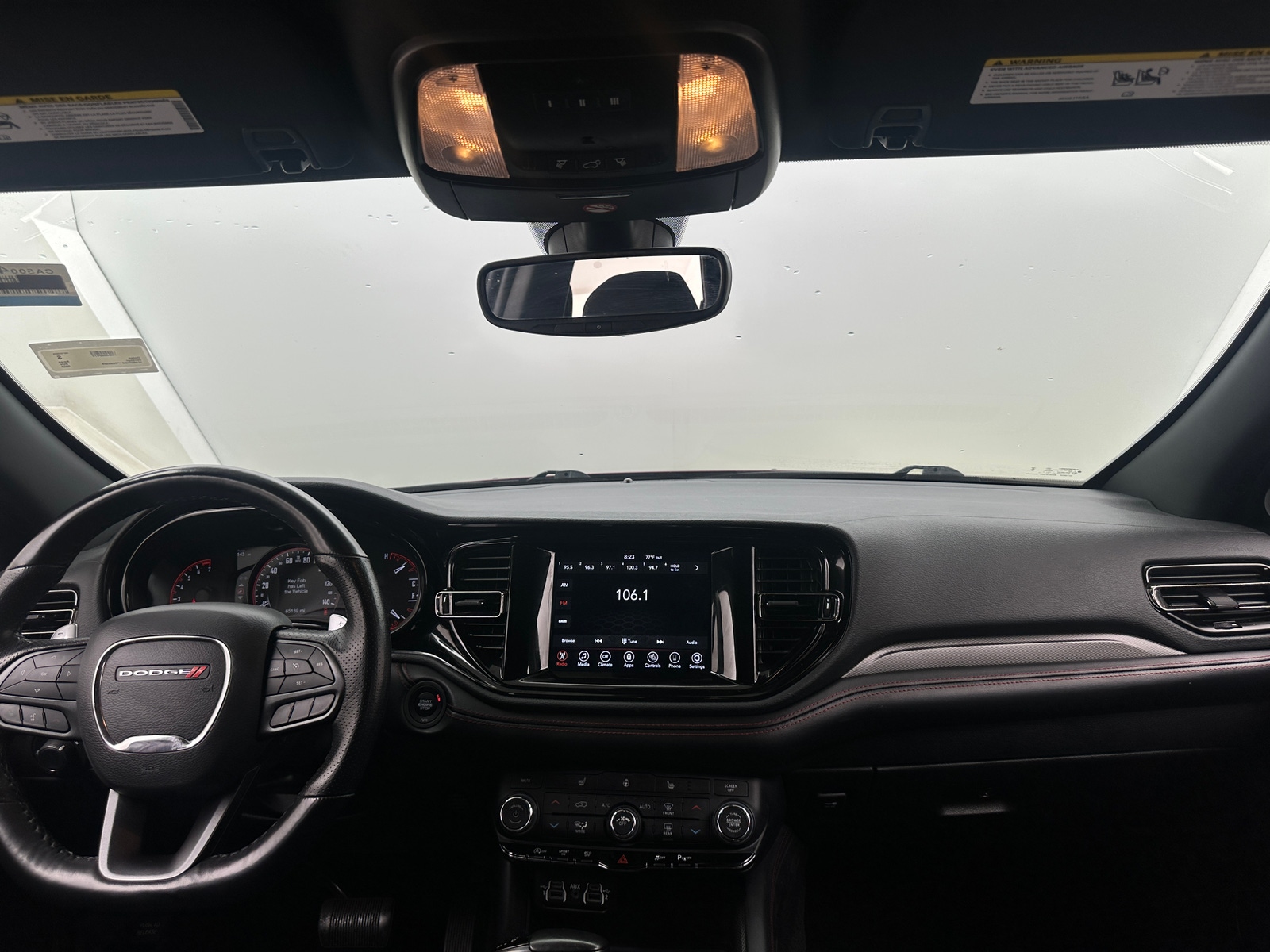 Thumbnail: 2023 Dodge Durango - 3