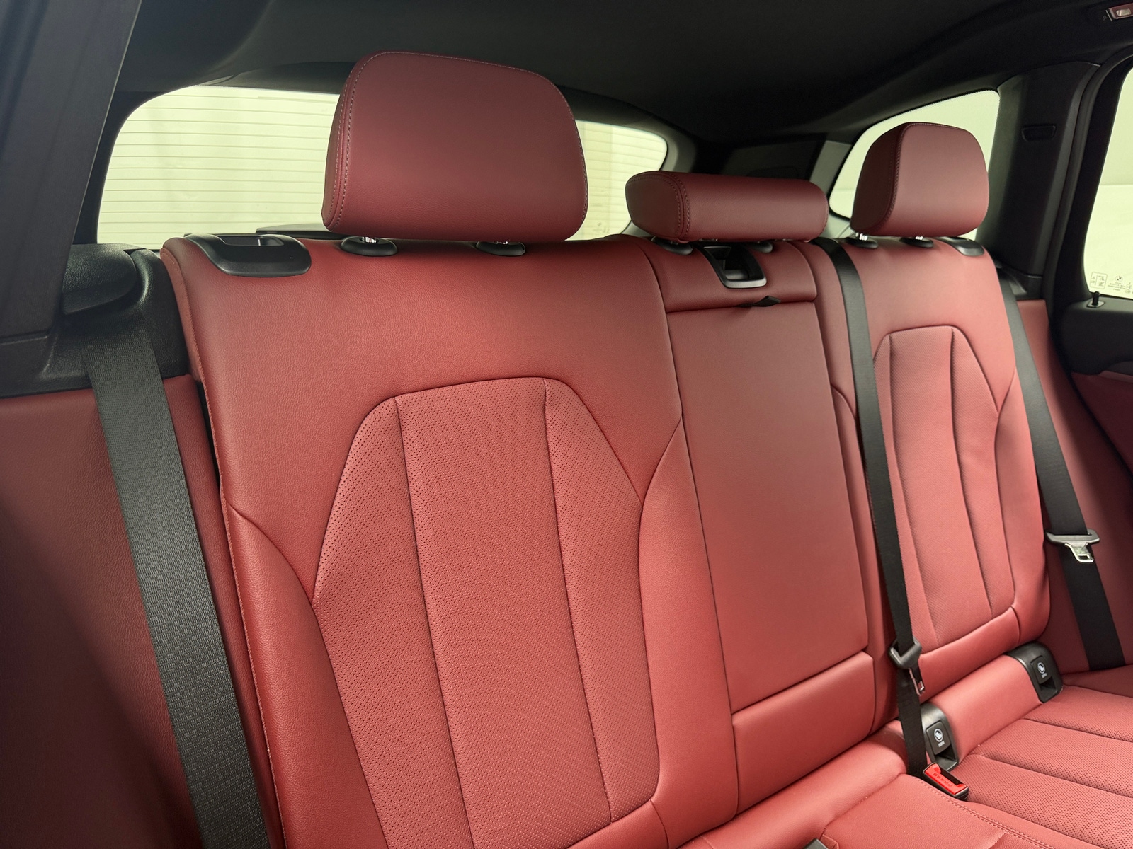 Thumbnail: 2024 BMW X3 - 5