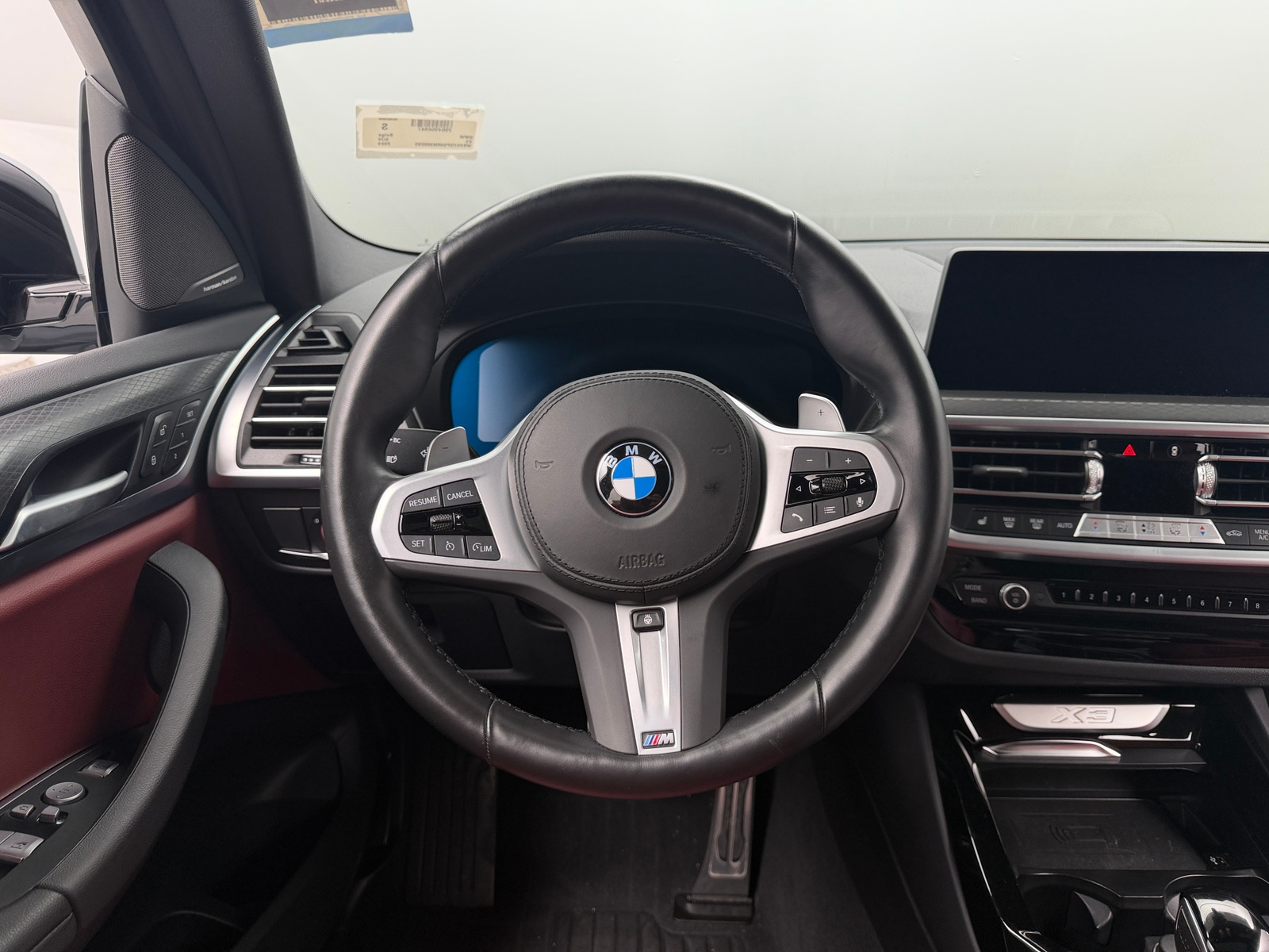 Thumbnail: 2024 BMW X3 - 4