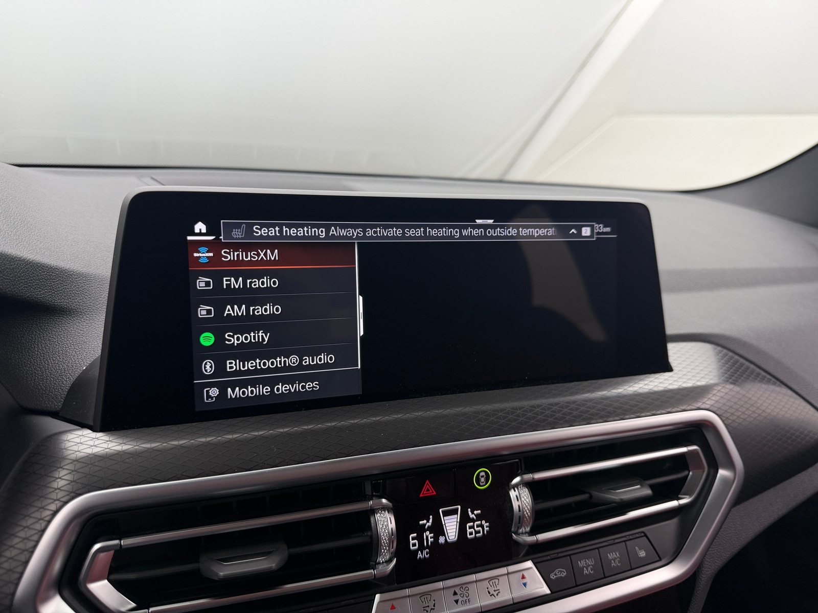 Thumbnail: 2024 BMW X3 - 3
