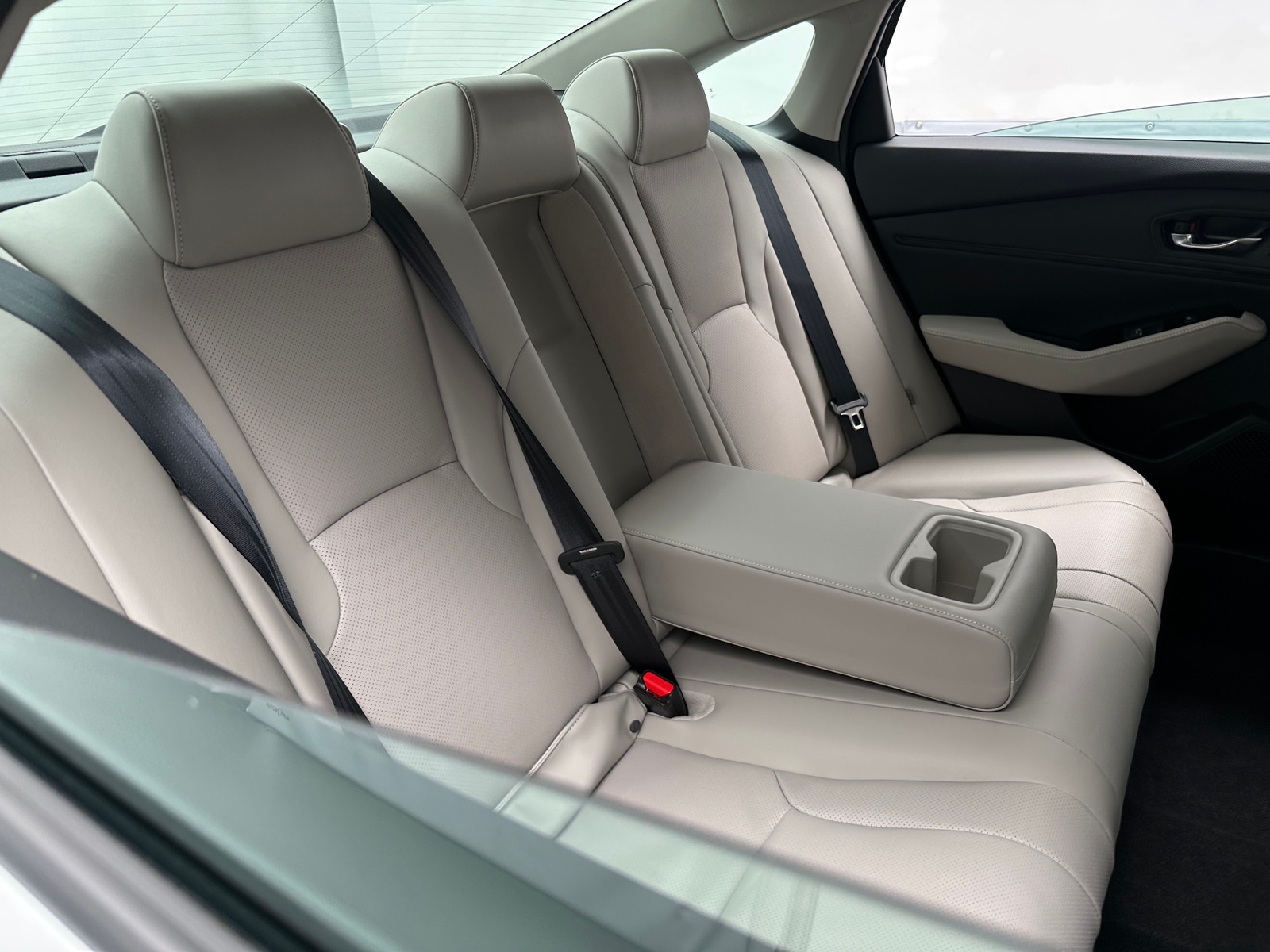 Thumbnail: 2025 Honda Accord - 5