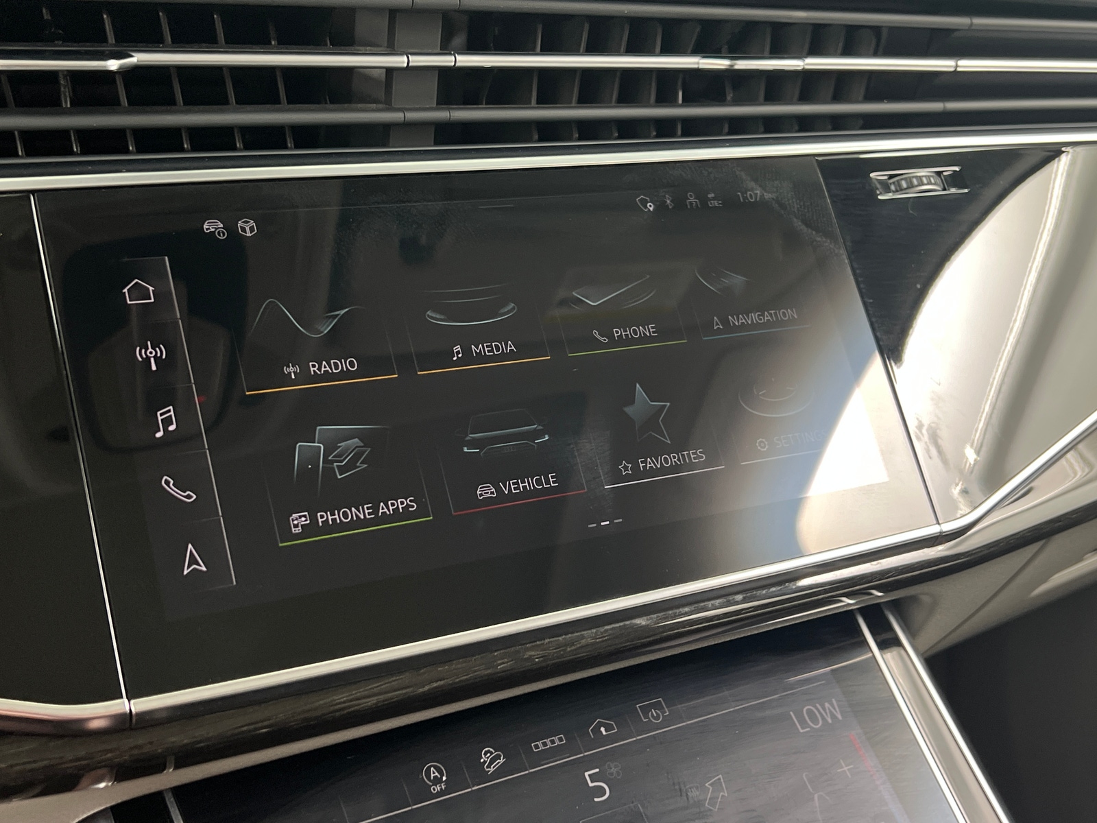 Thumbnail: 2024 Audi Q7 - 4