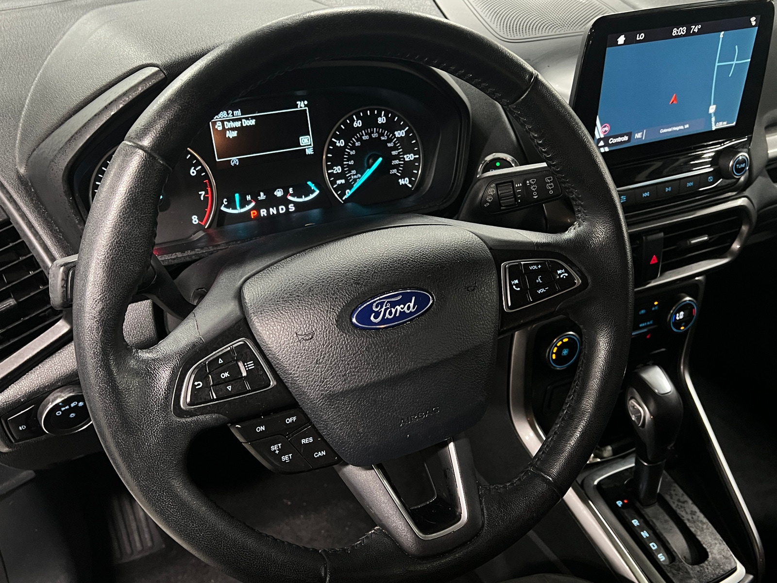 Thumbnail: 2019 Ford EcoSport - 5