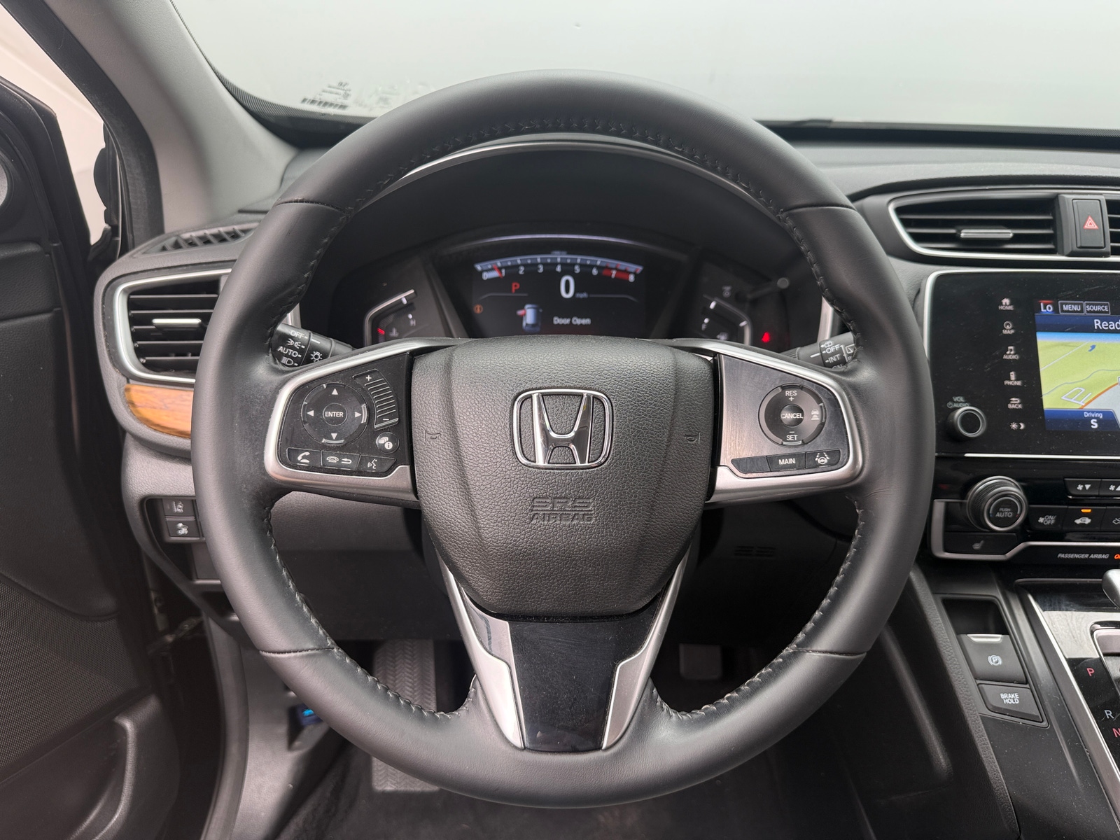 Thumbnail: 2018 Honda CR-V - 4