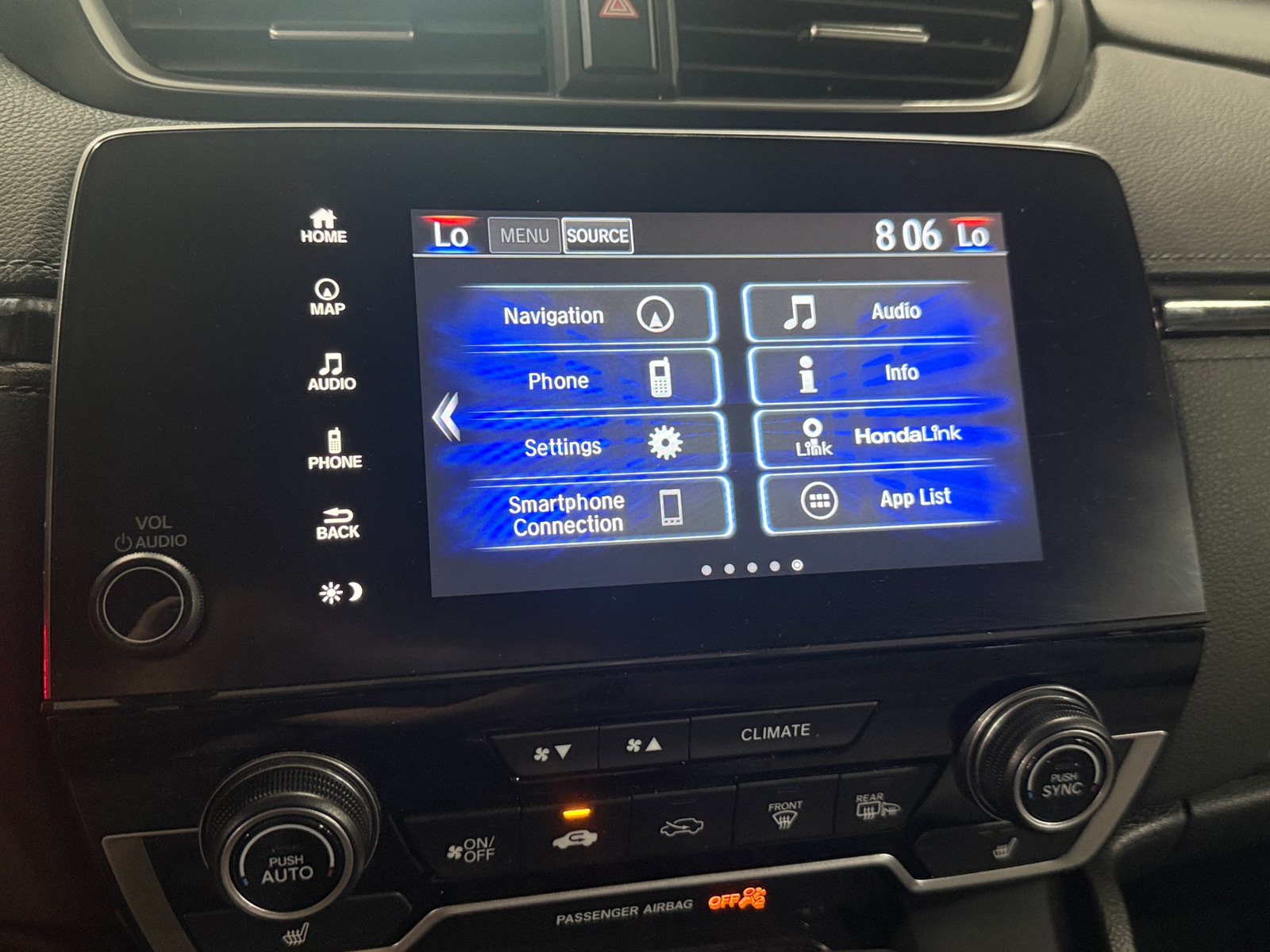 Thumbnail: 2018 Honda CR-V - 3