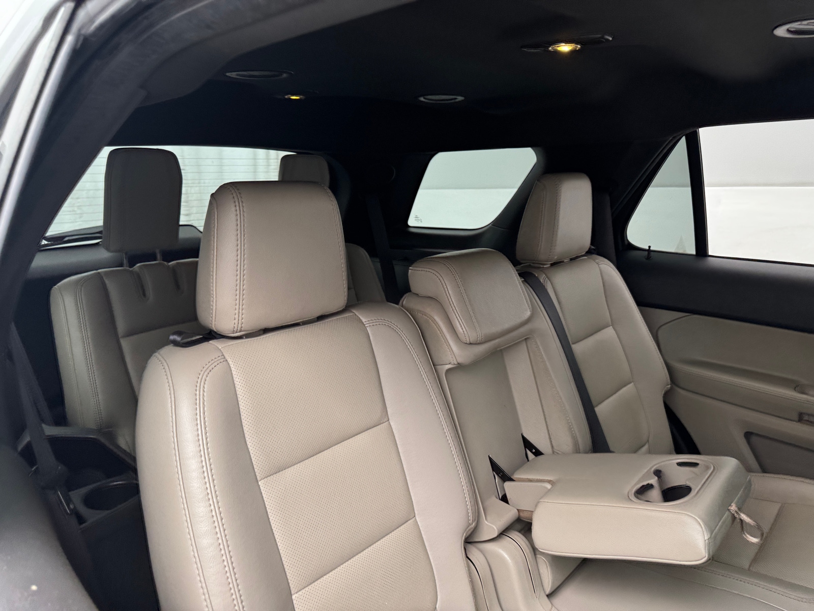 Thumbnail: 2014 Ford Explorer - 5