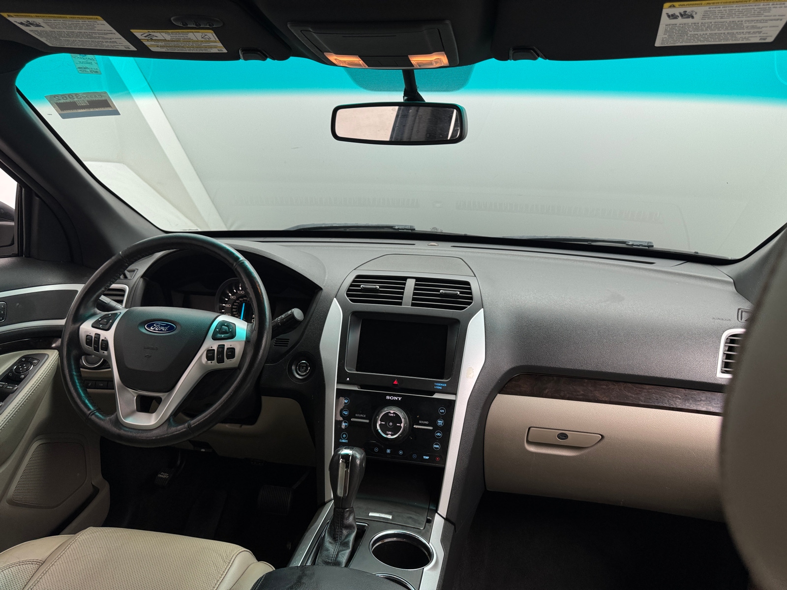 Thumbnail: 2014 Ford Explorer - 2